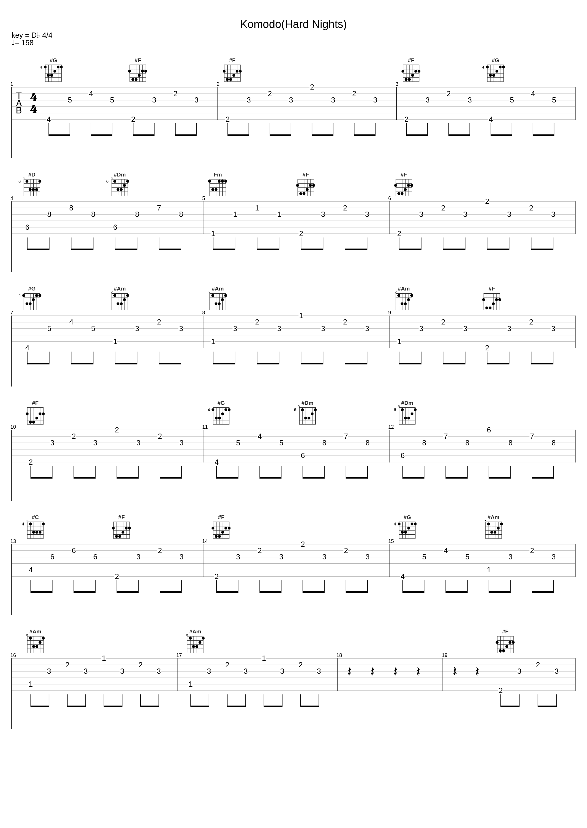 Komodo(Hard Nights)_R.I.O.,U-Jean_1