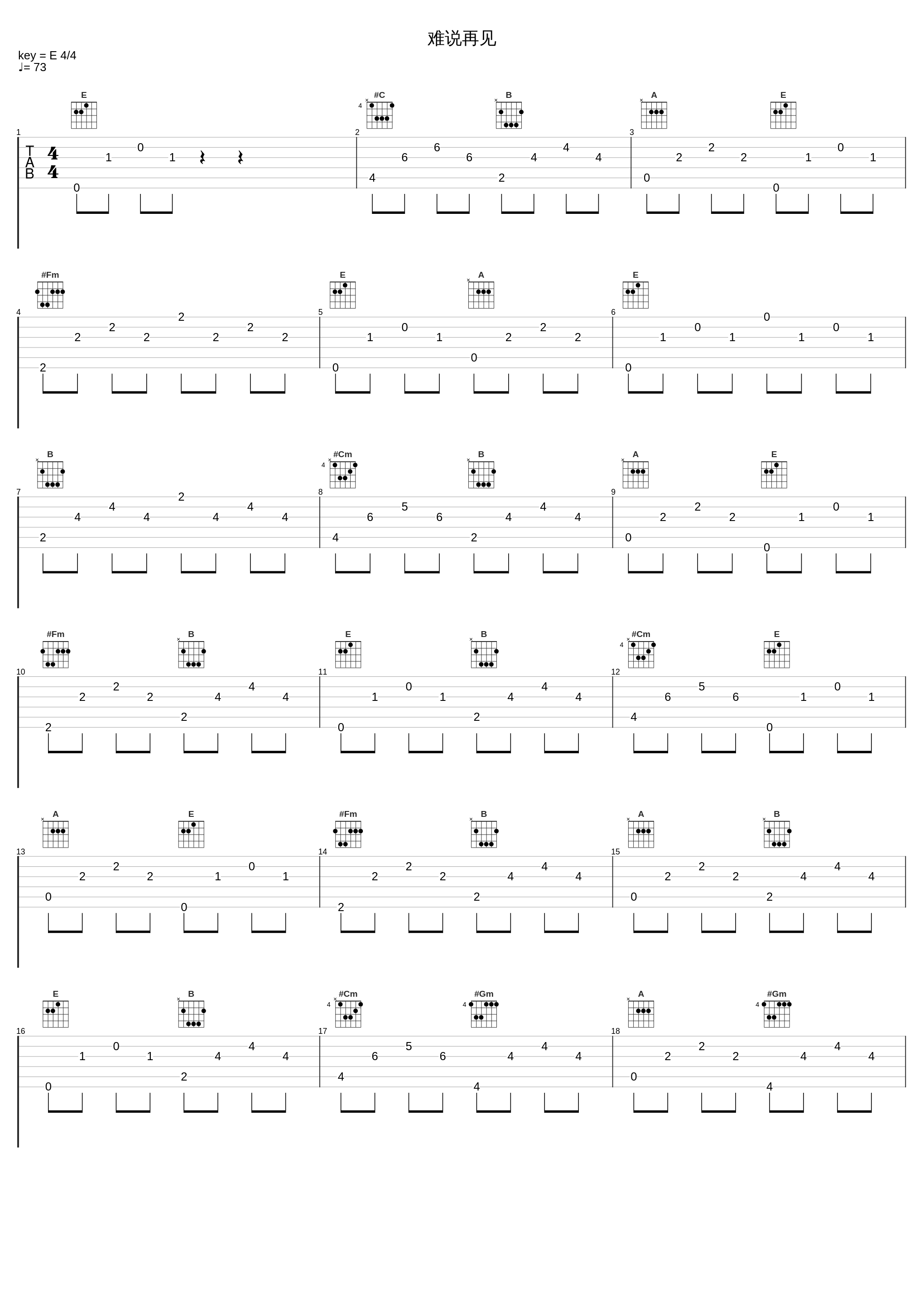 难说再见_成龙,周华健,刘德华,刘欢_1