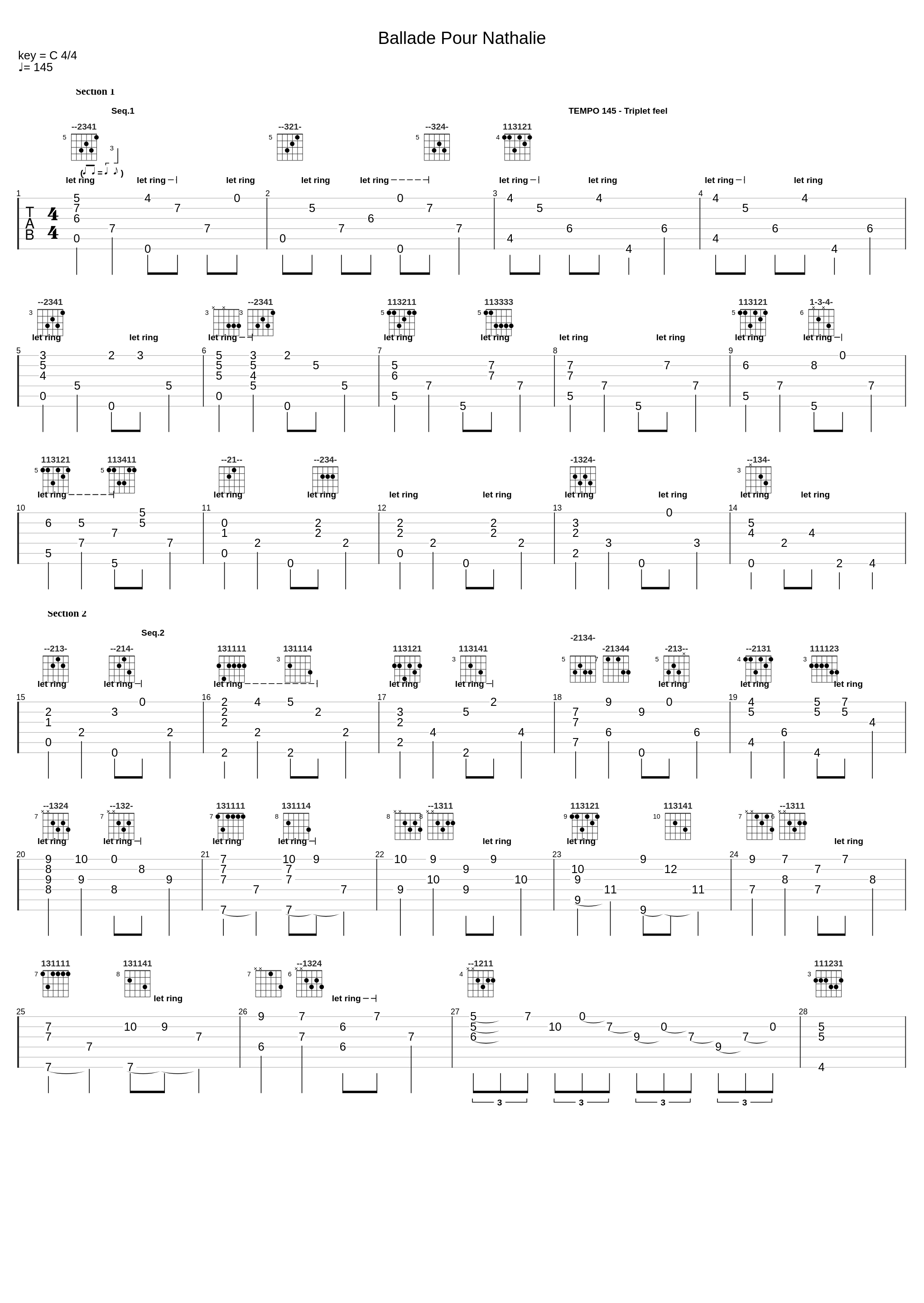 Ballade Pour Nathalie_Jean-Paul Cambefort_1