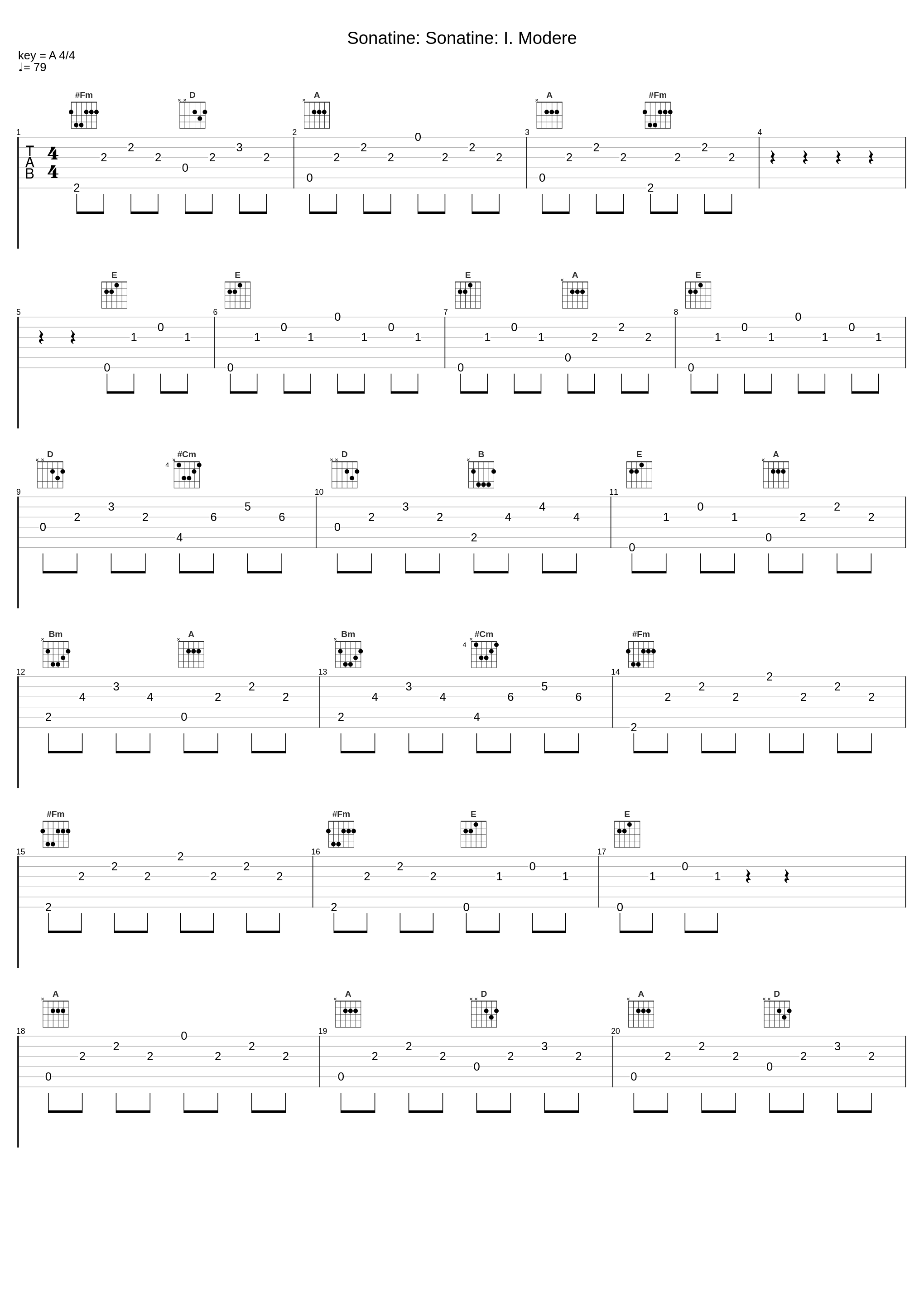 Sonatine: Sonatine: I. Modere_Zoltán Győngyőssy,Béla Kovács,éva Maros,Maurice Ravel_1