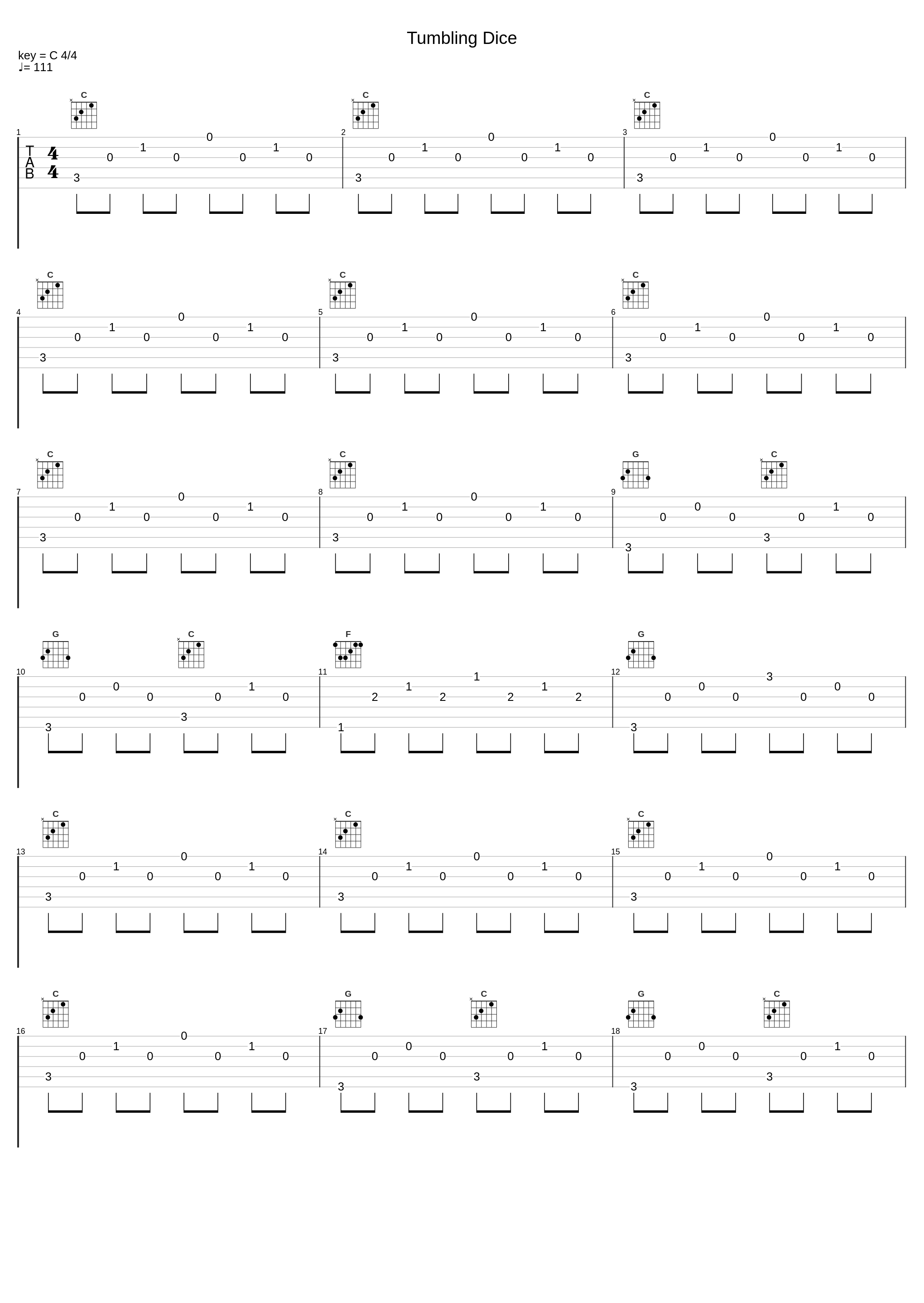 Tumbling Dice_London Symphony Orchestra_1