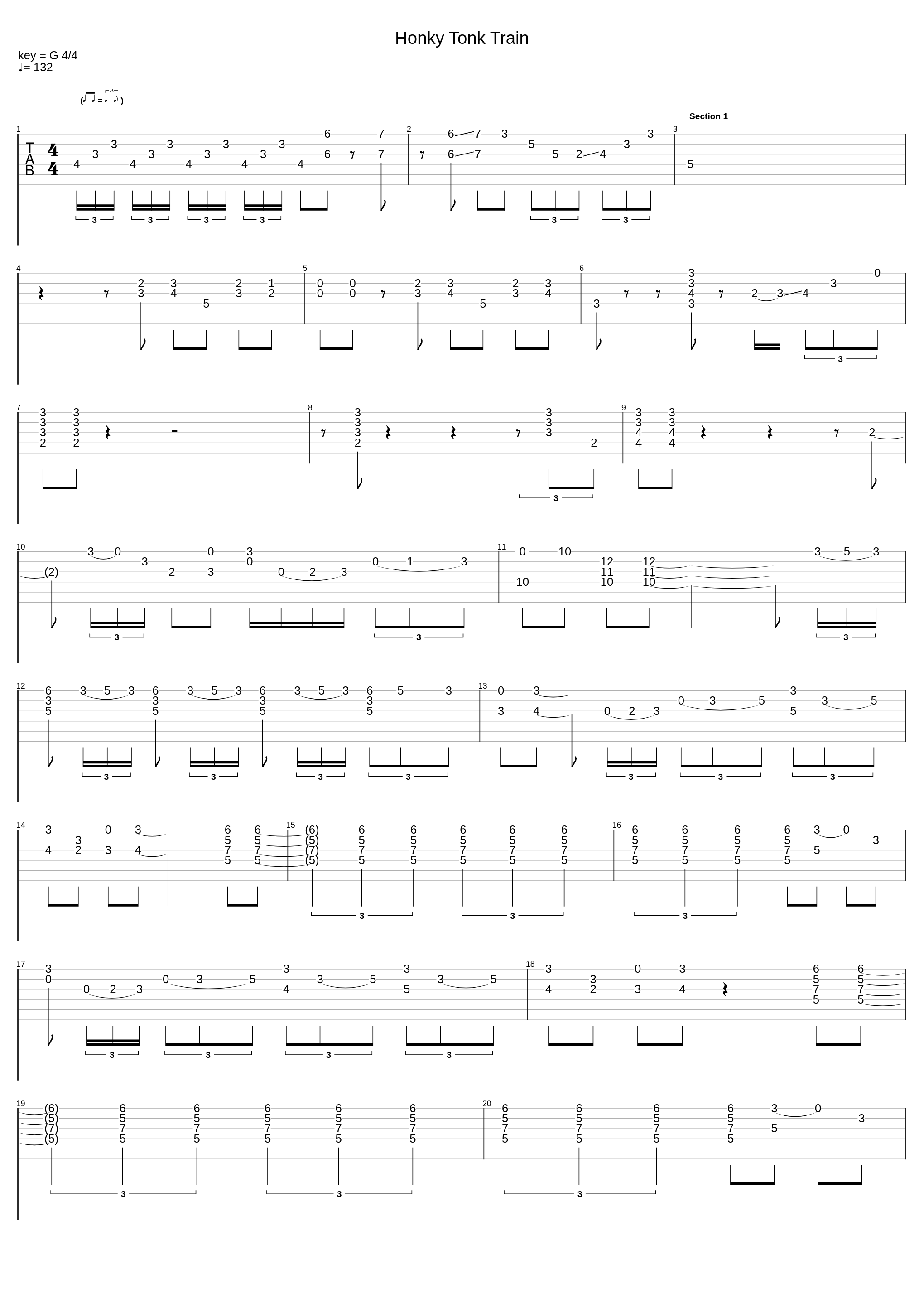 Honky Tonk Train_Jean-Marc Versini_1