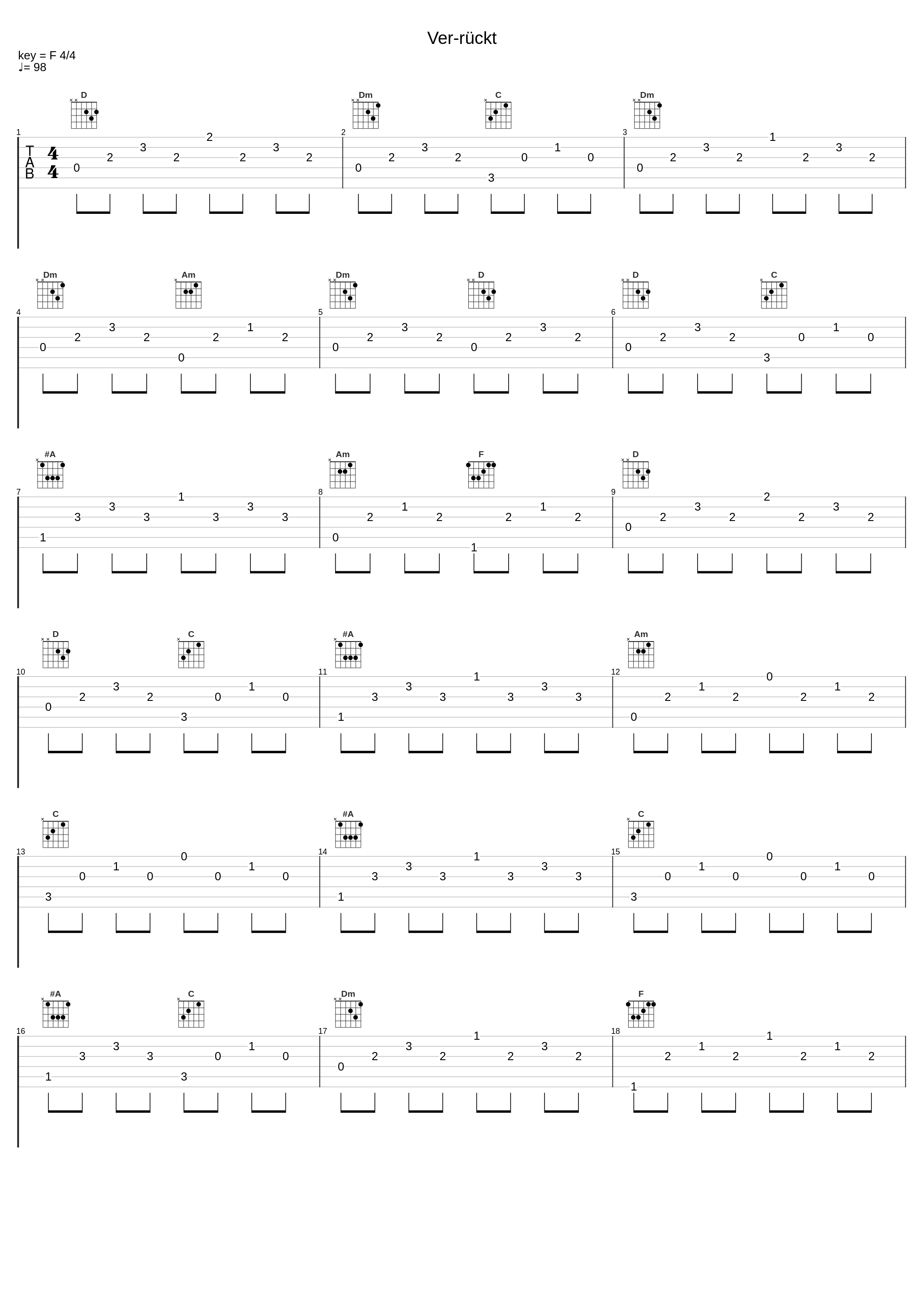 Ver-rückt_Christian Franke_1