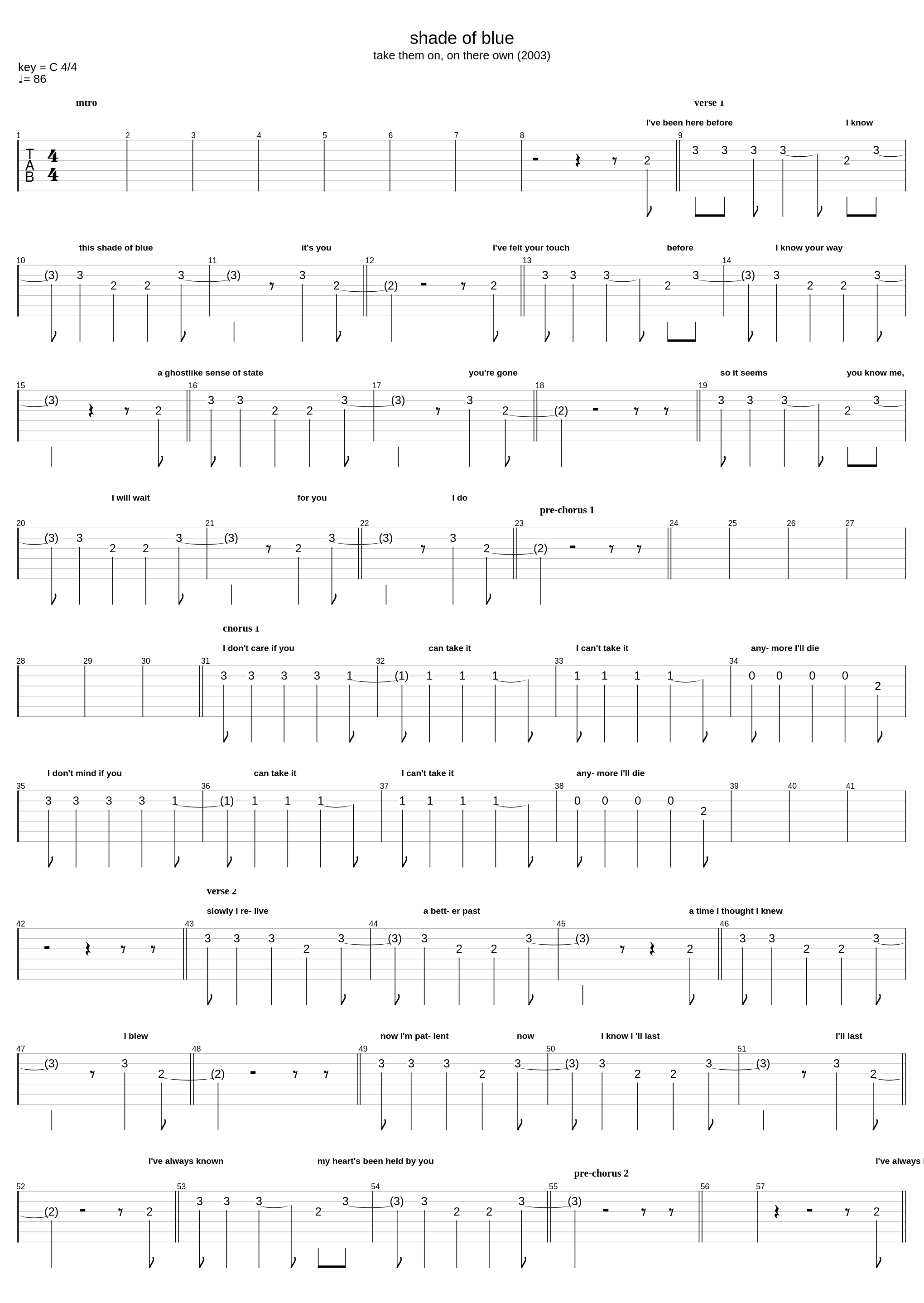 Shade Of Blue_Black Rebel Motorcycle Club_1