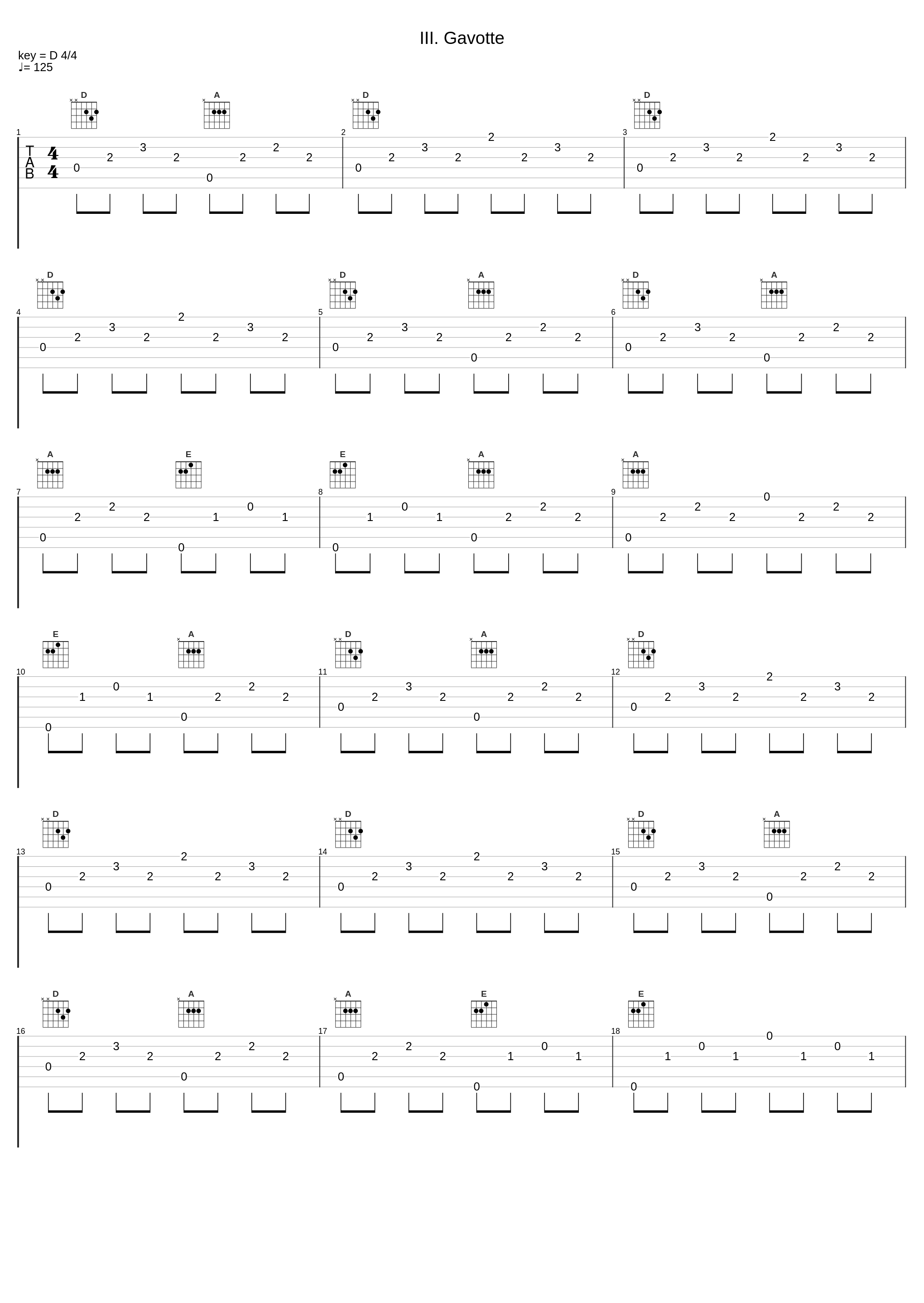 III. Gavotte_Jean-Francois Paillard,Maurice André,Marcel Lagorce,Jacques Mas,Pierre Pierlot,Claude Maisonneuve,Lucien Debray,Paul Hongne_1