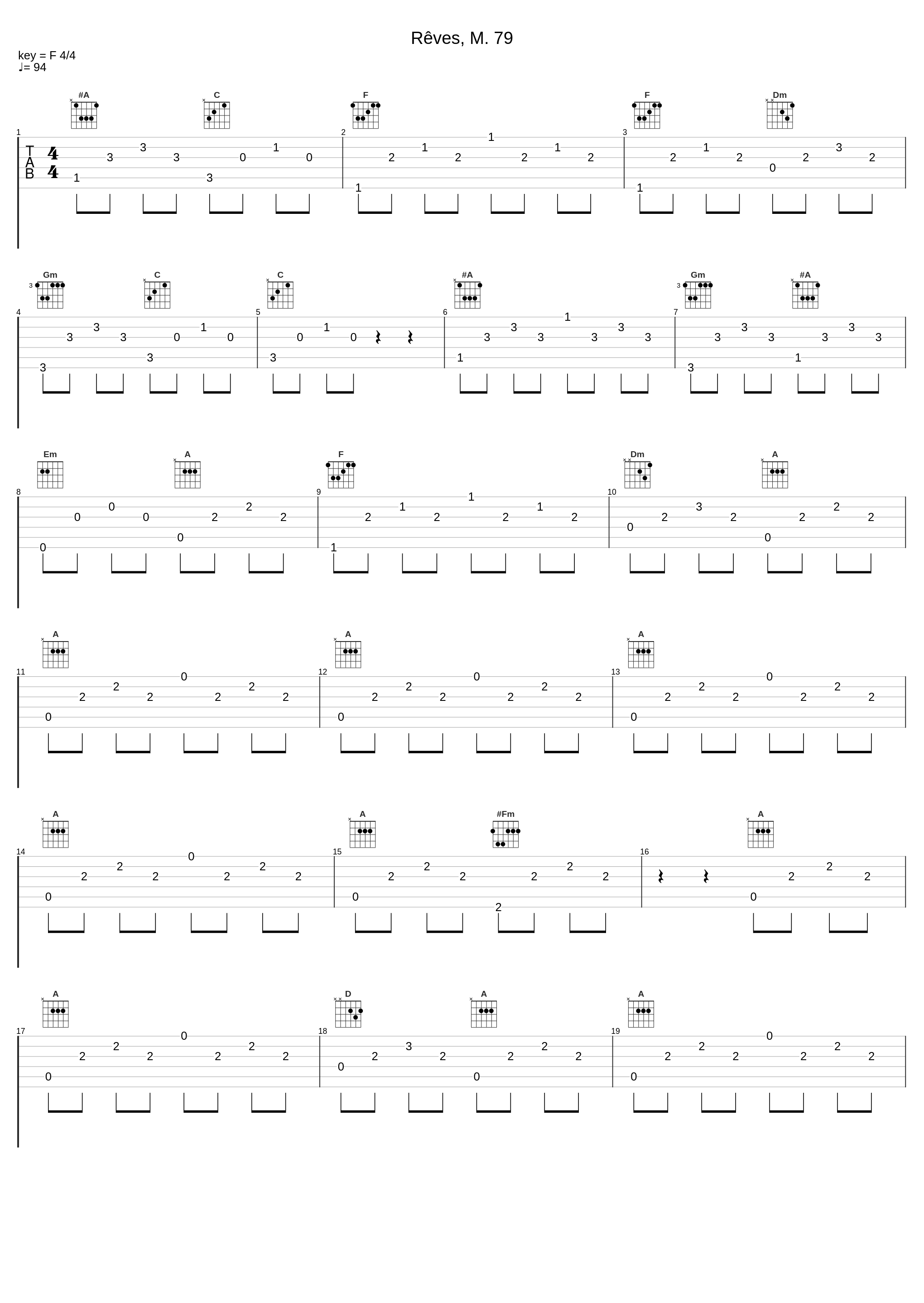 Rêves, M. 79_Jean-Christophe Benoît,Aldo Ciccolini_1