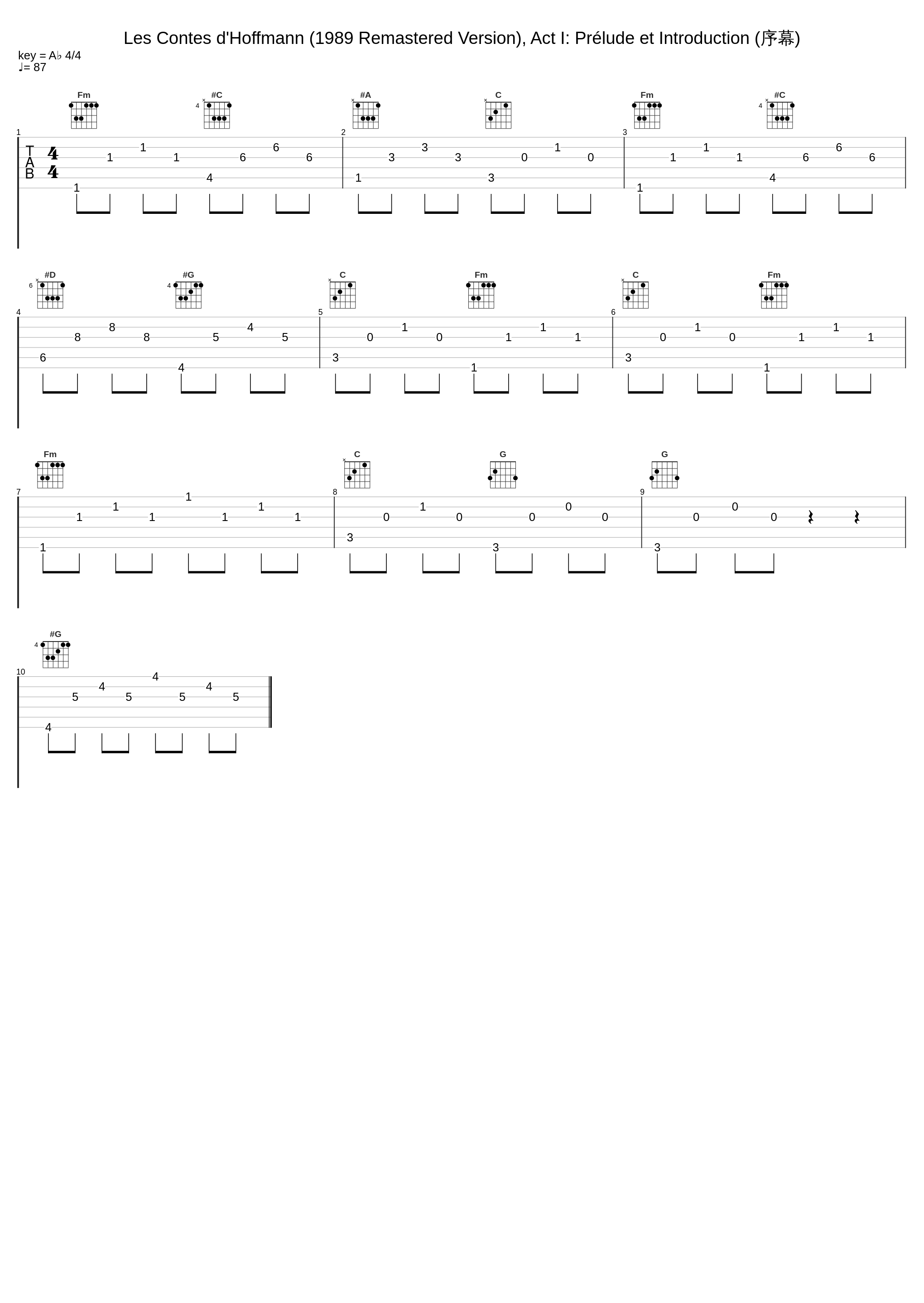 Les Contes d'Hoffmann (1989 Remastered Version), Act I: Prélude et Introduction (序幕)_Nicolai Gedda,Elisabeth Schwarzkopf,Victoria De Los Angeles,Gianna d' Angelo,Christiane Gayraud,Jacques Pruvost,Renée Faure,André Mallabrera,George London,Michel Sénéchal,Nicola Ghiuselev,Jean-Pierre Laffage,Robert Geay,Ernest Blanc,Jean-Christophe Benoit_1