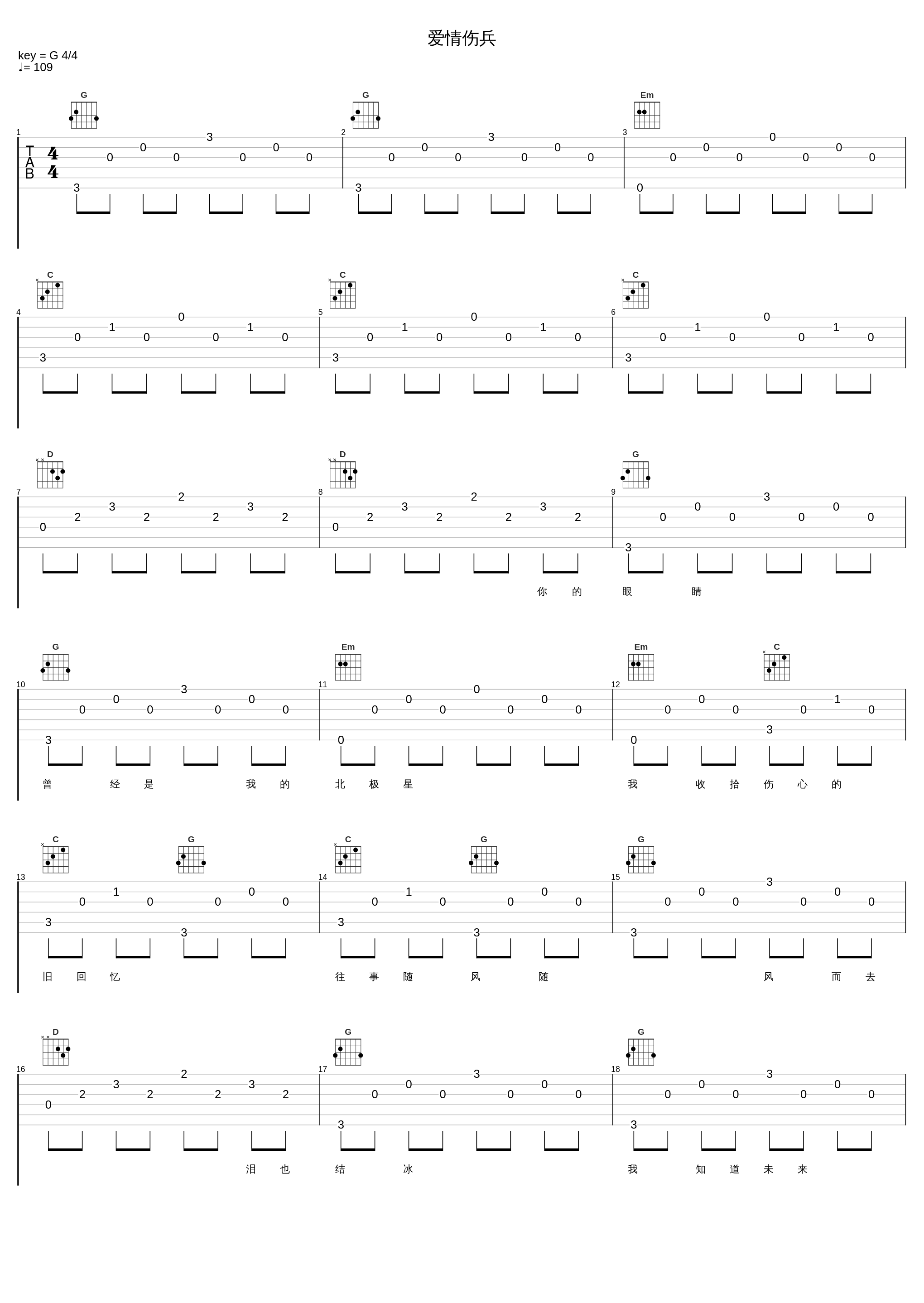 爱情伤兵_Shine_1