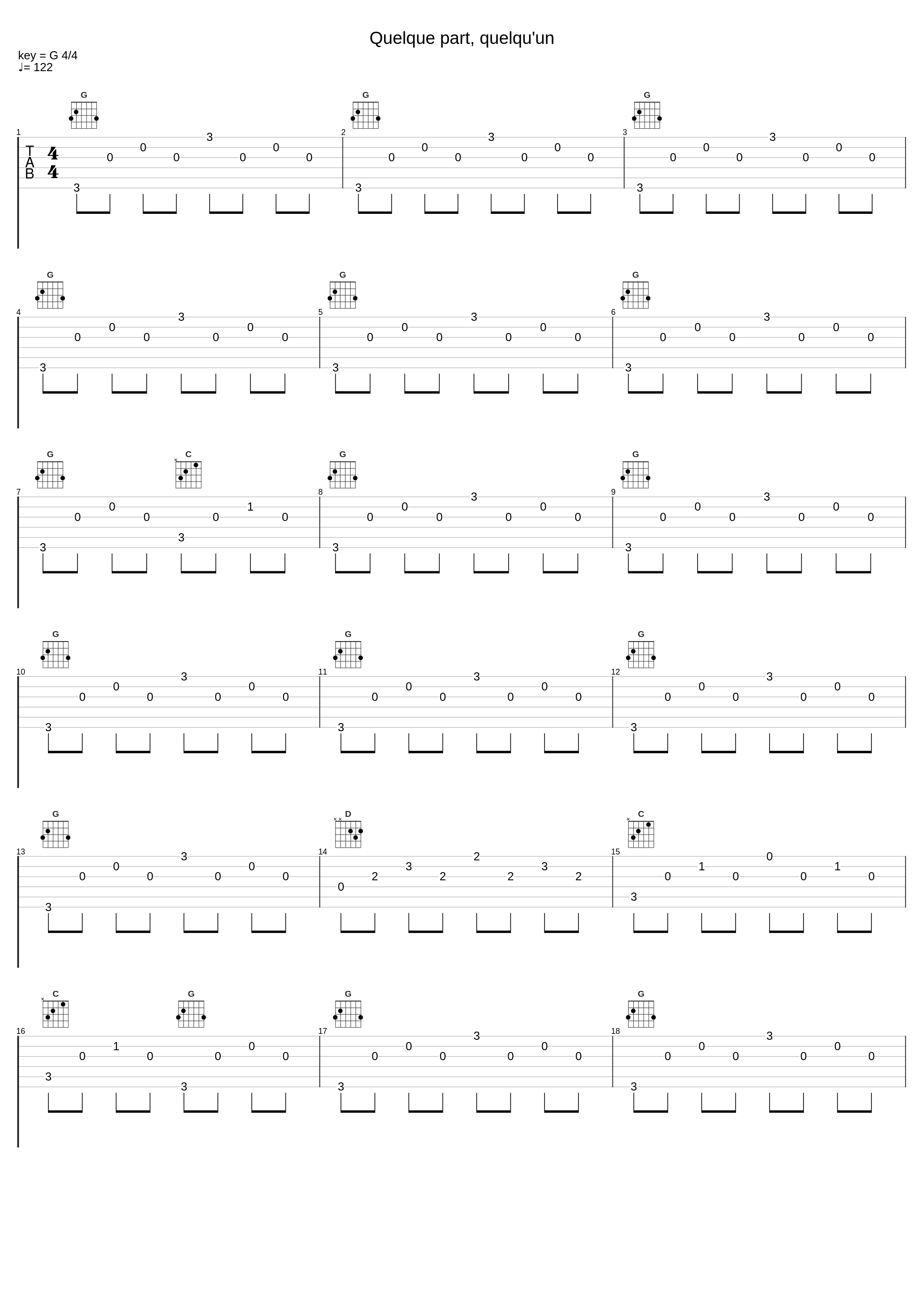 Quelque part, quelqu'un_Jean-Jacques Goldman_1