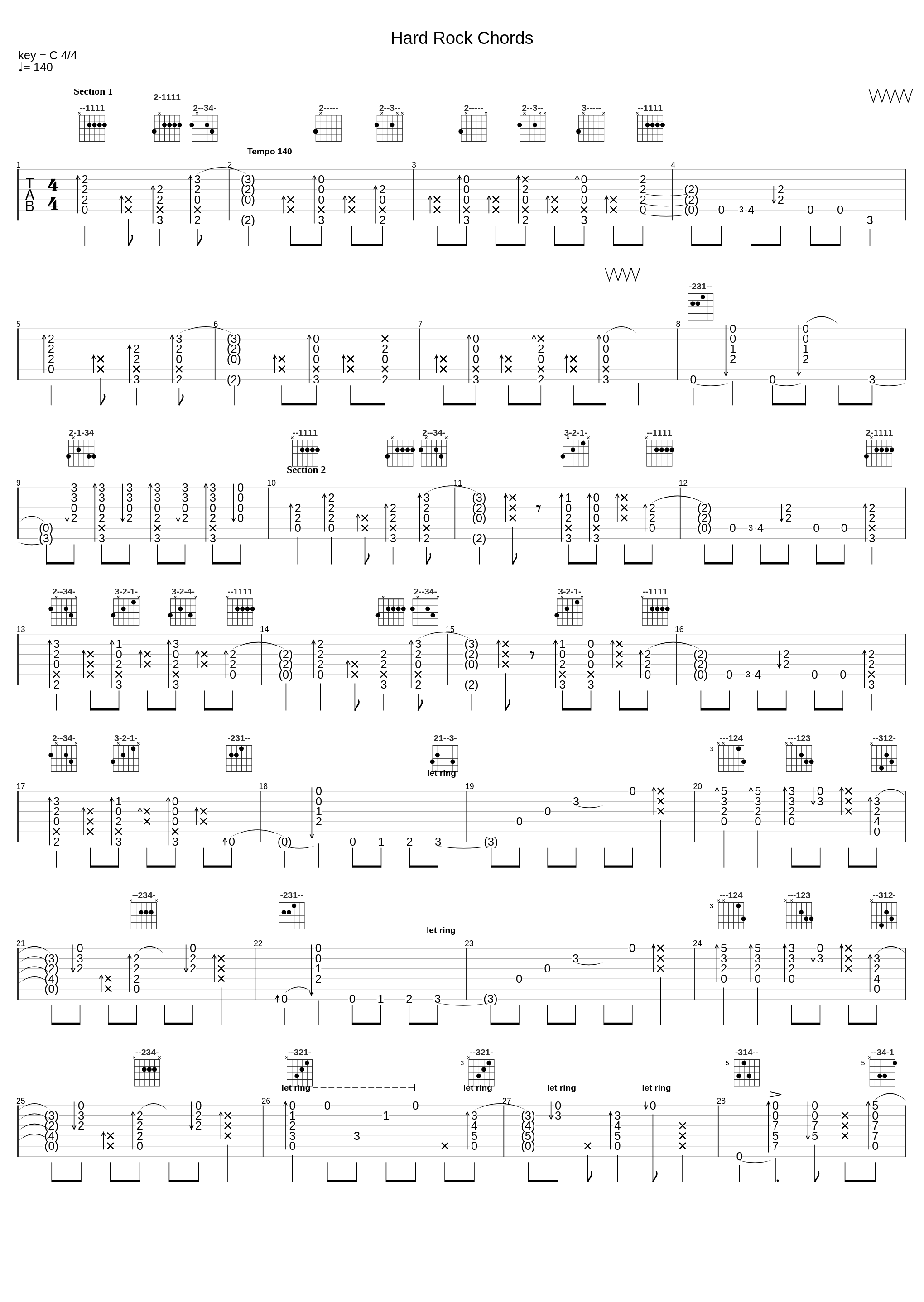 Hard Rock_Jean-Paul Cambefort_1