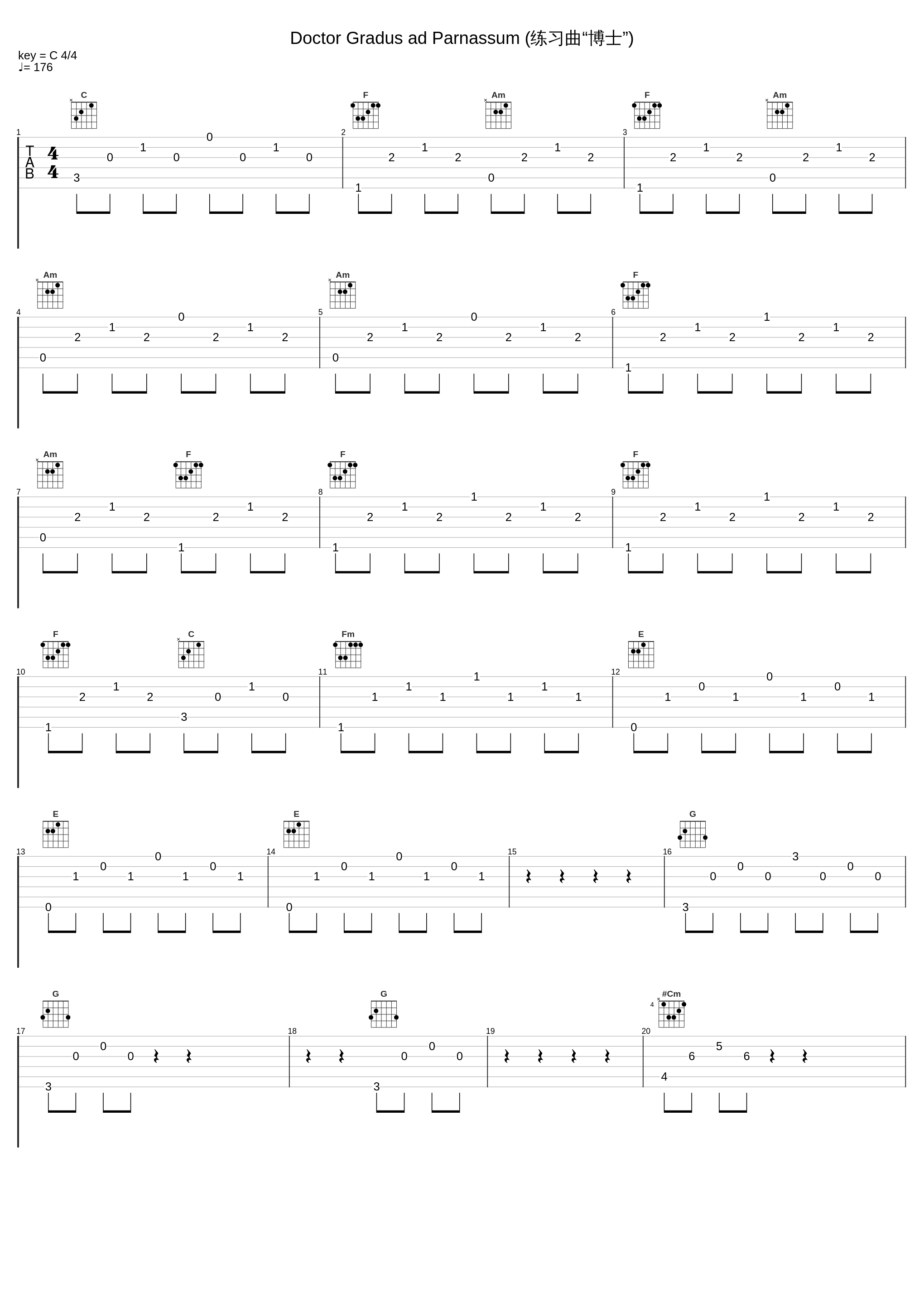 Doctor Gradus ad Parnassum (练习曲“博士”)_Jean Efflam Bavouzet_1
