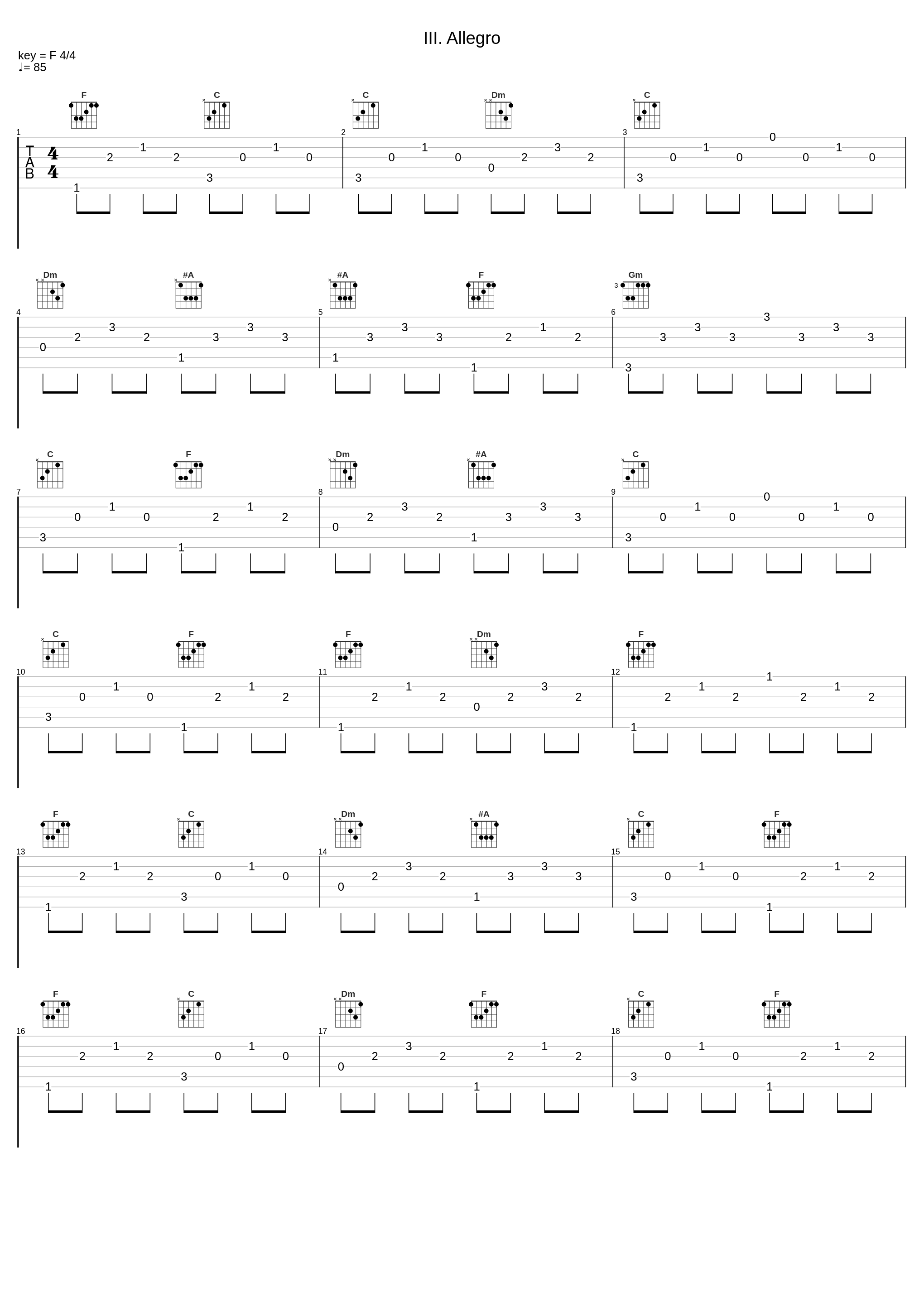 III. Allegro_Jean-Francois Paillard,Pierre Pierlot,Jacques Chambon,Claude Maisonneuve,Paul Hongne,Maurice André,Robert Tassin,Gerard Jarry_1