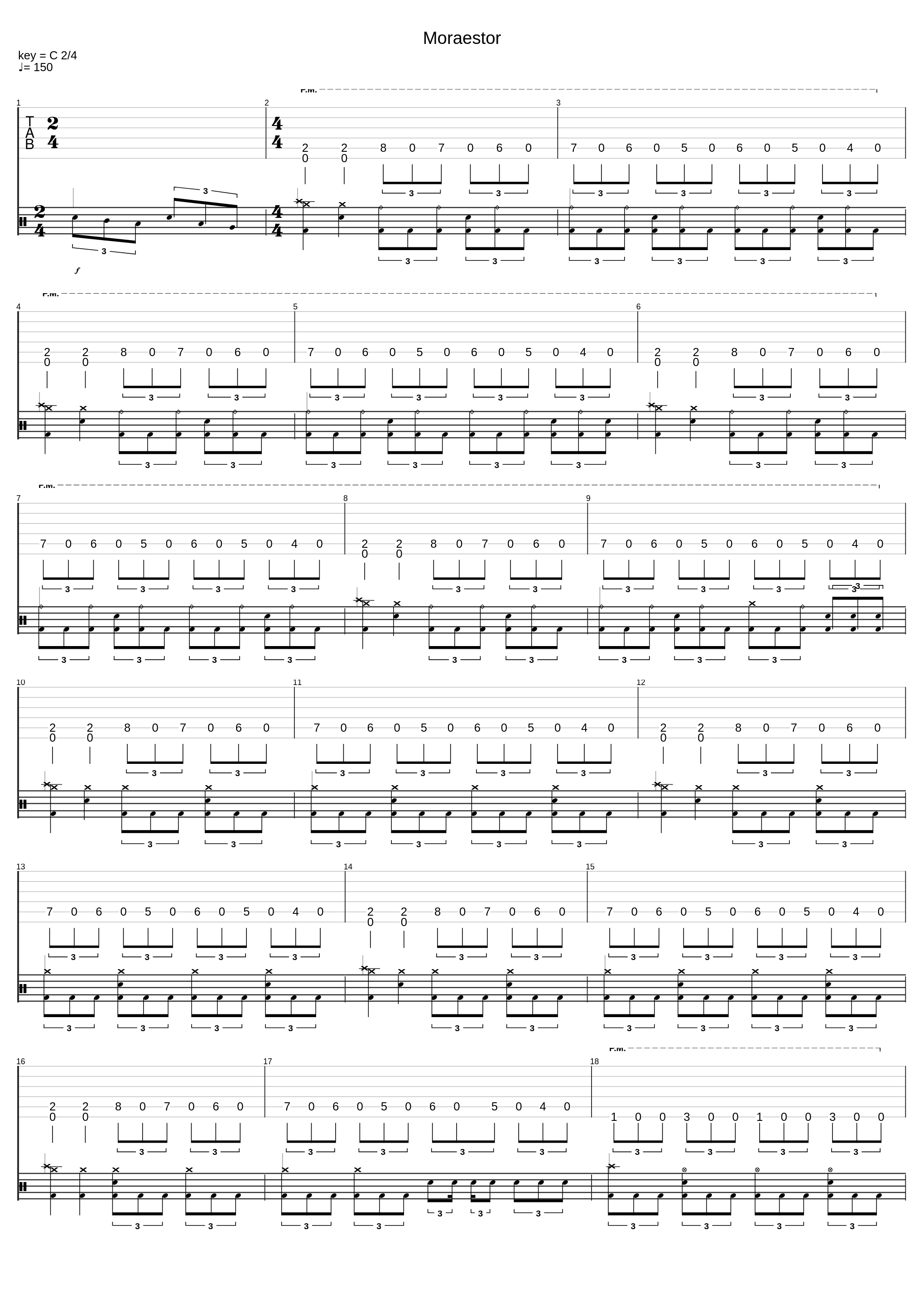 Moraestor_The Age_1