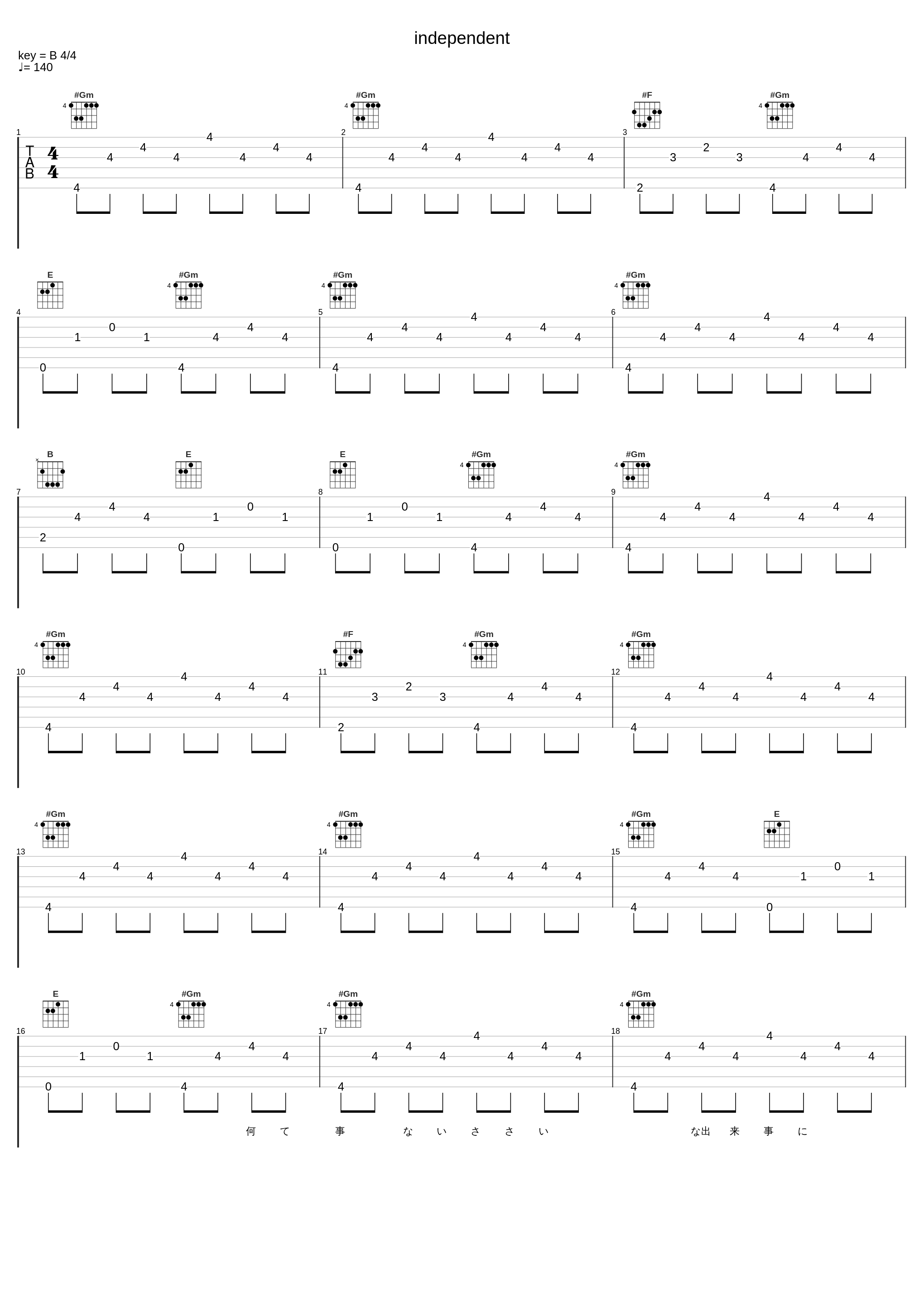 independent_滨崎步_1