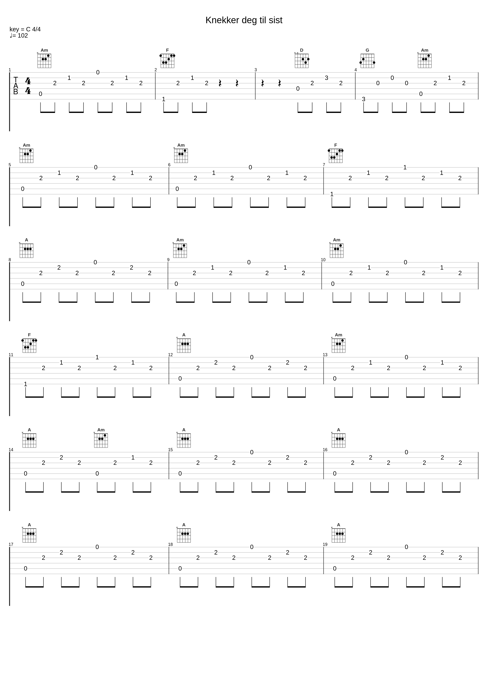 Knekker deg til sist_Kaizers Orchestra_1