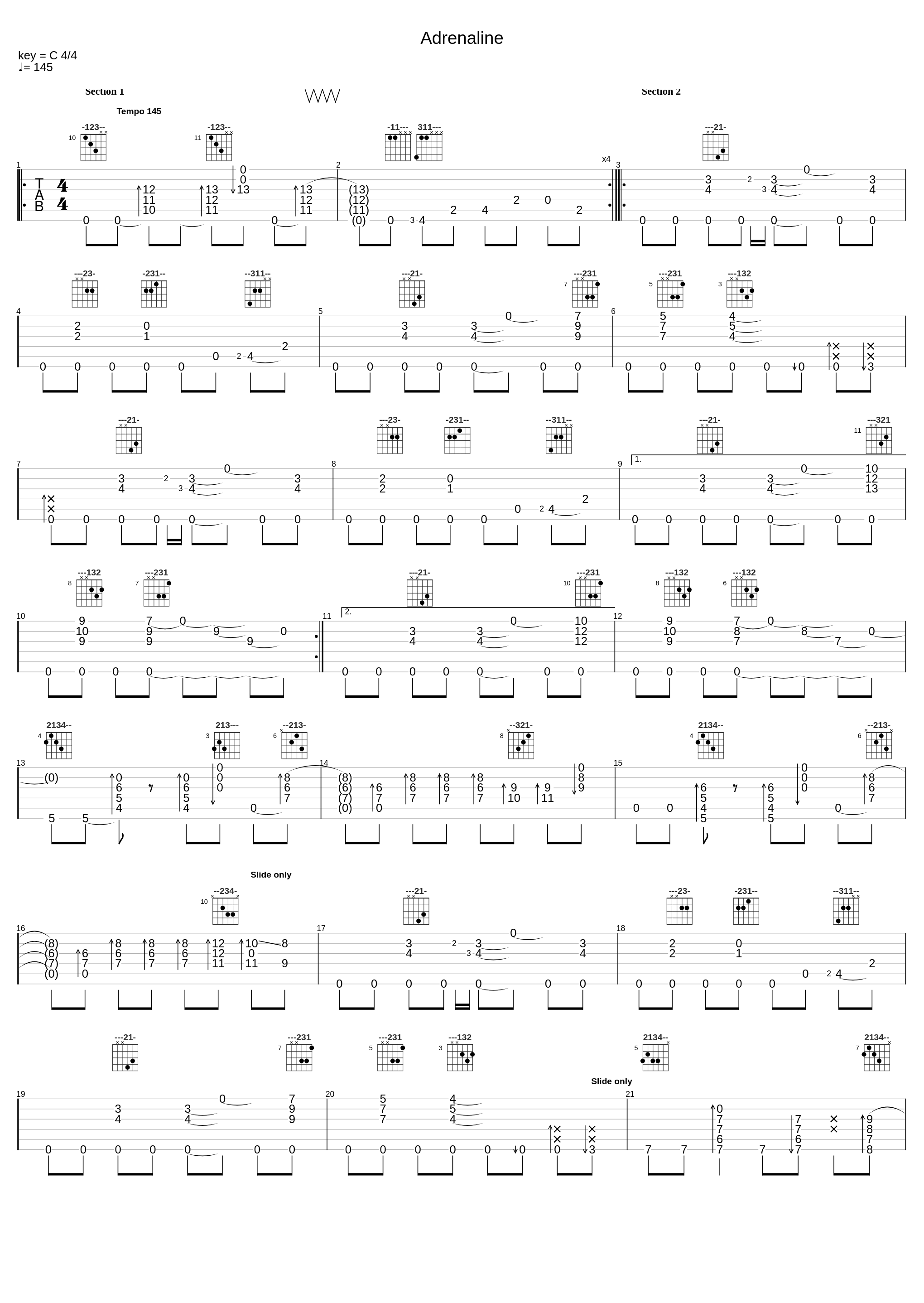 Adrnaline_Jean-Paul Cambefort_1