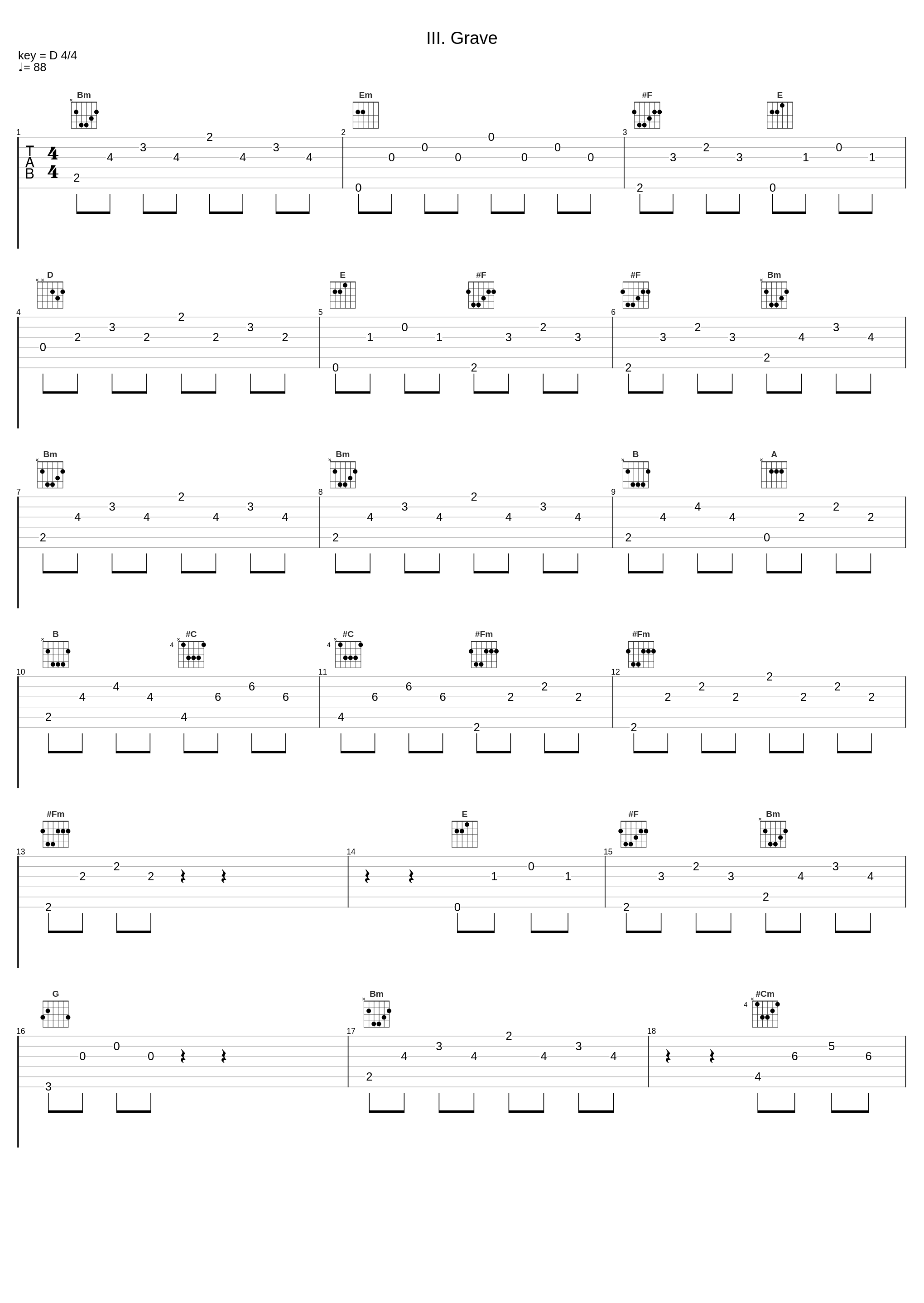 III. Grave_Maurice André,North German Radio Chamber Orchestra,Gabor Ötvös_1