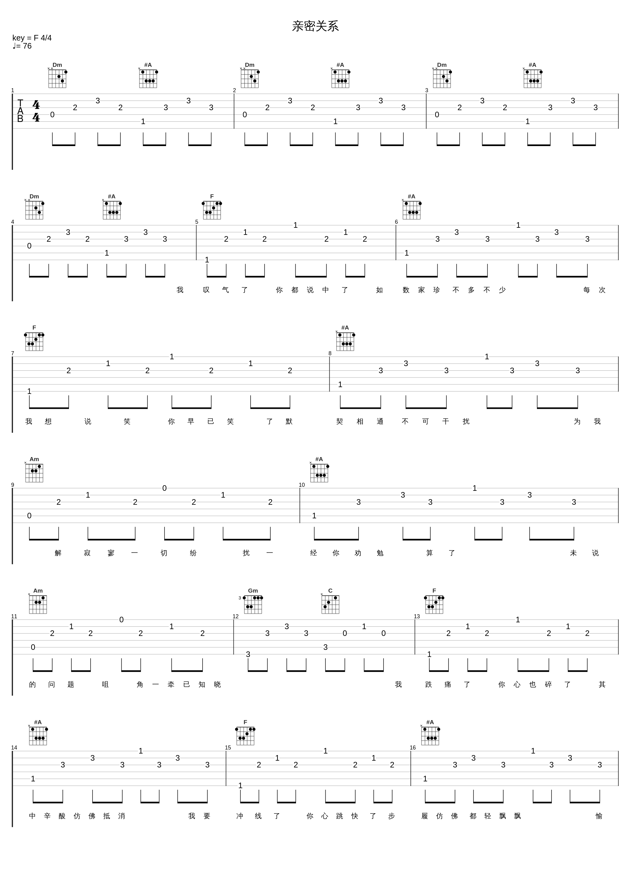 亲密关系_张敬轩_1