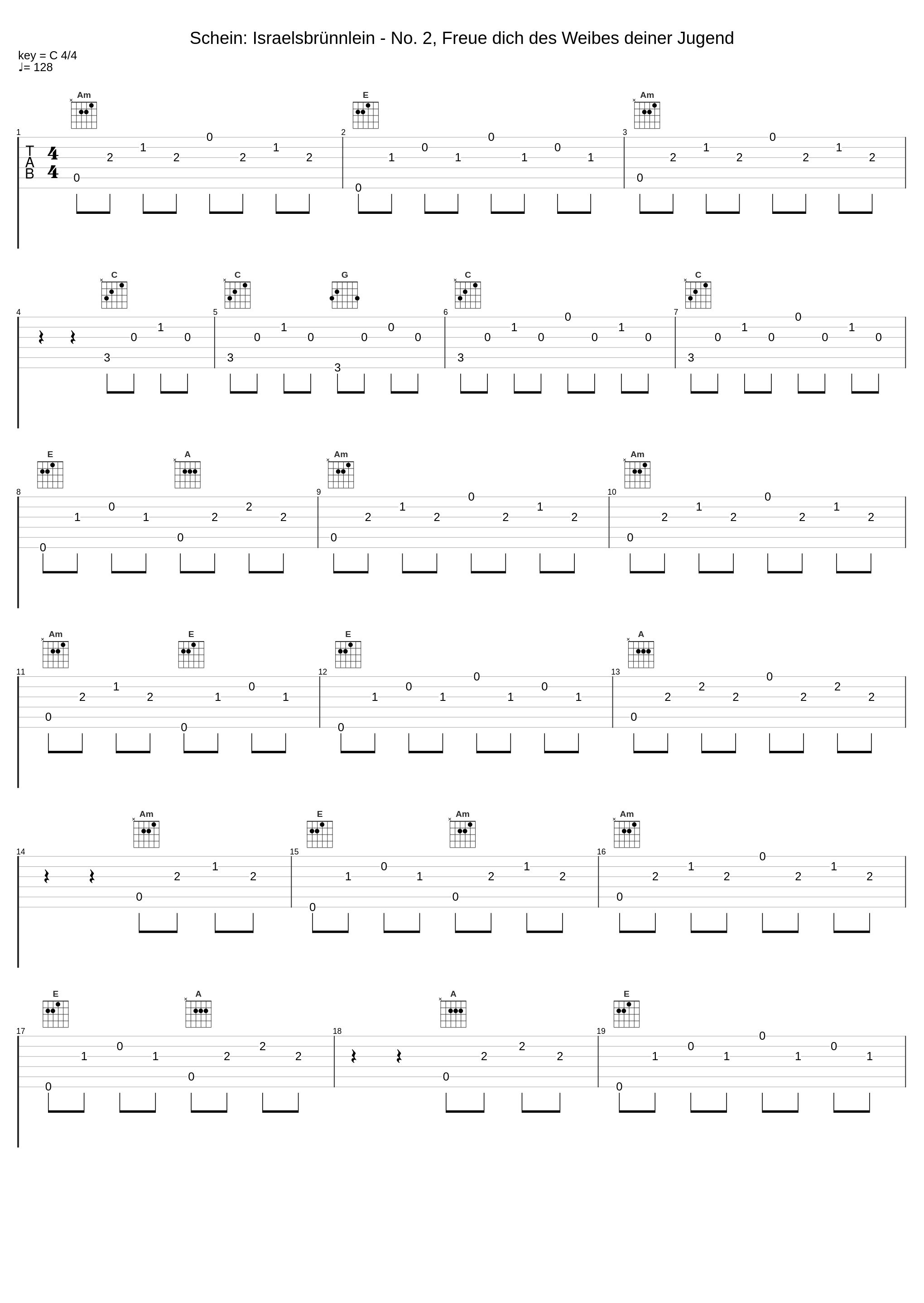 Schein: Israelsbrünnlein - No. 2, Freue dich des Weibes deiner Jugend_Christine Hesse,Friedhelm Rentzsch,Stefan Maass,Dresdner Kammerchor,Hans-Christoph Rademann_1