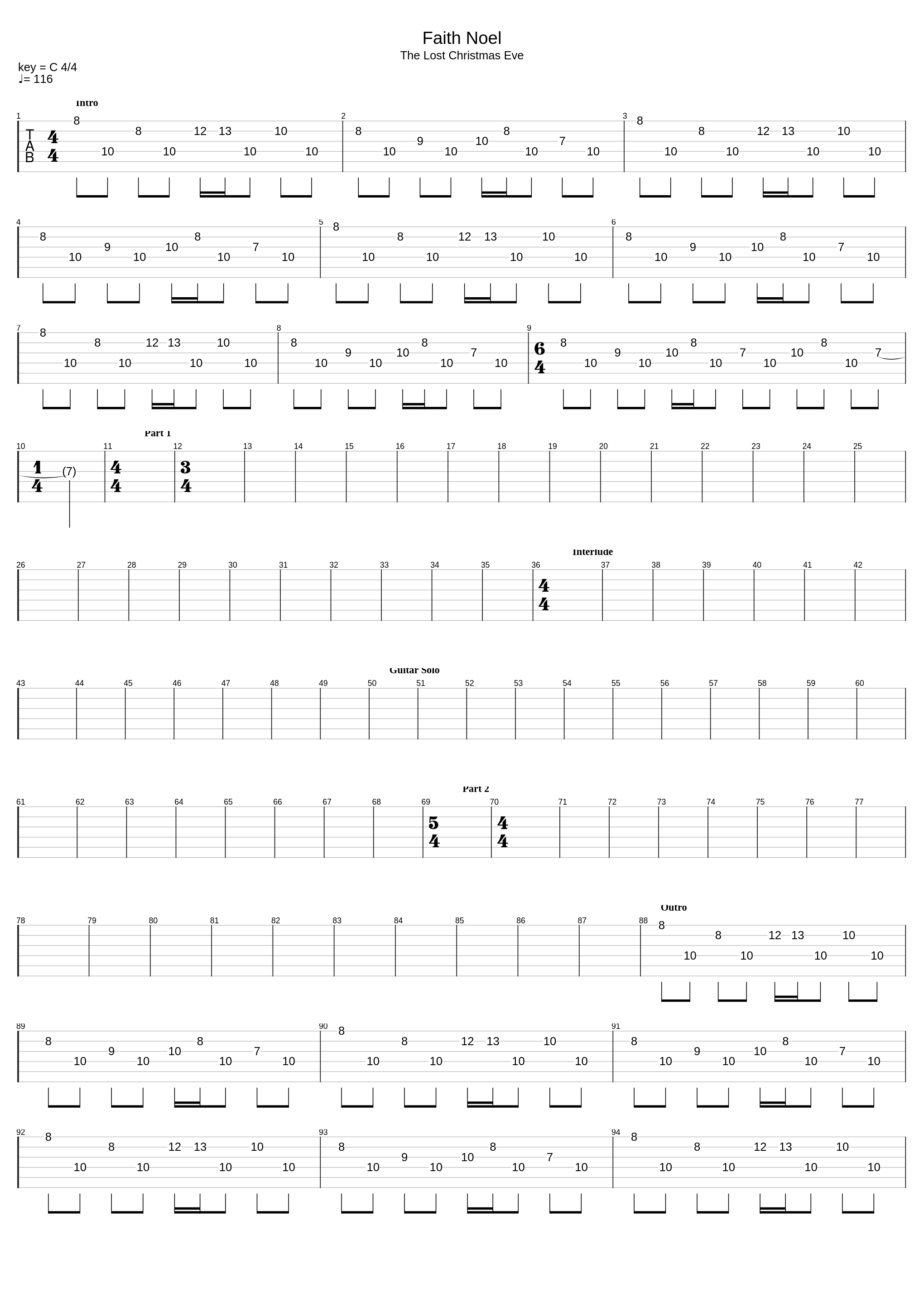 Faith Noel_Trans-Siberian Orchestra_1