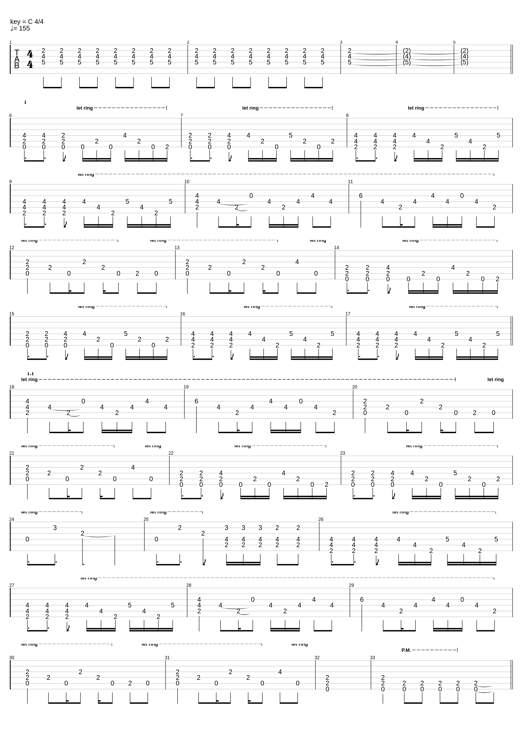 Конец Последней Главы_Pale Hands_1