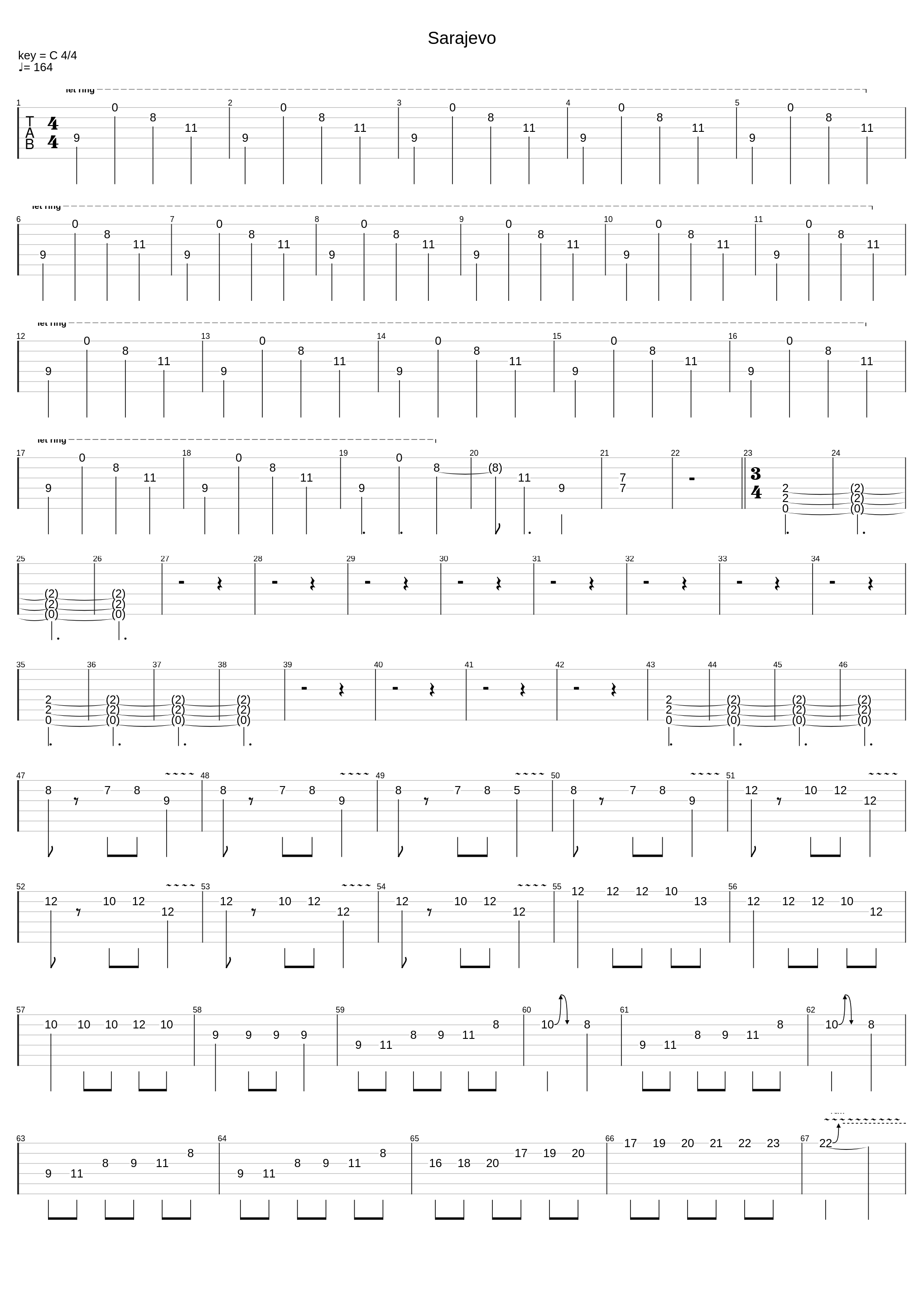Sarajevo_Trans-Siberian Orchestra_1