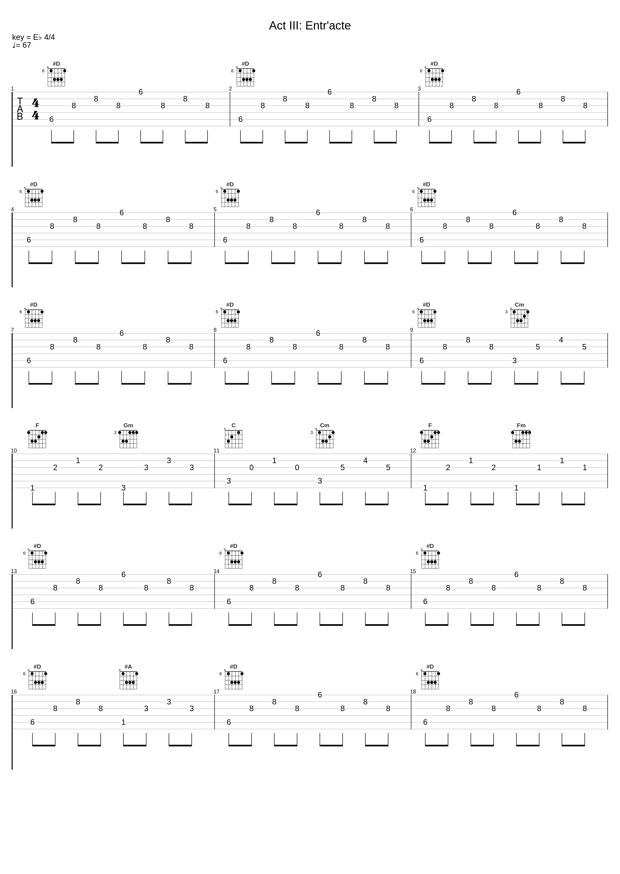 Act III: Entr'acte_Marchigiana Philharmonic Orchestra_1