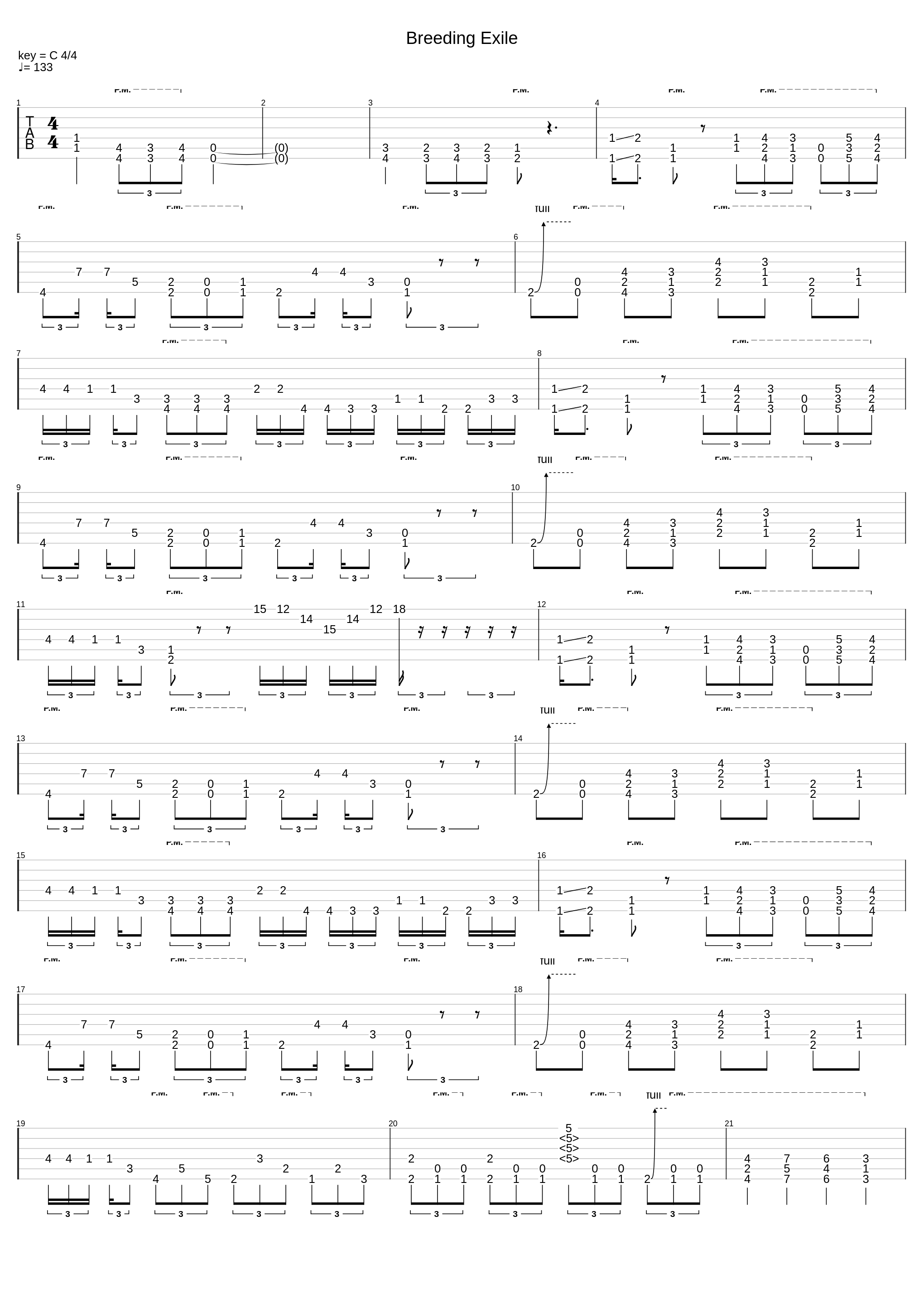 Breeding Exile (tab by Moos54)_Soreption_1