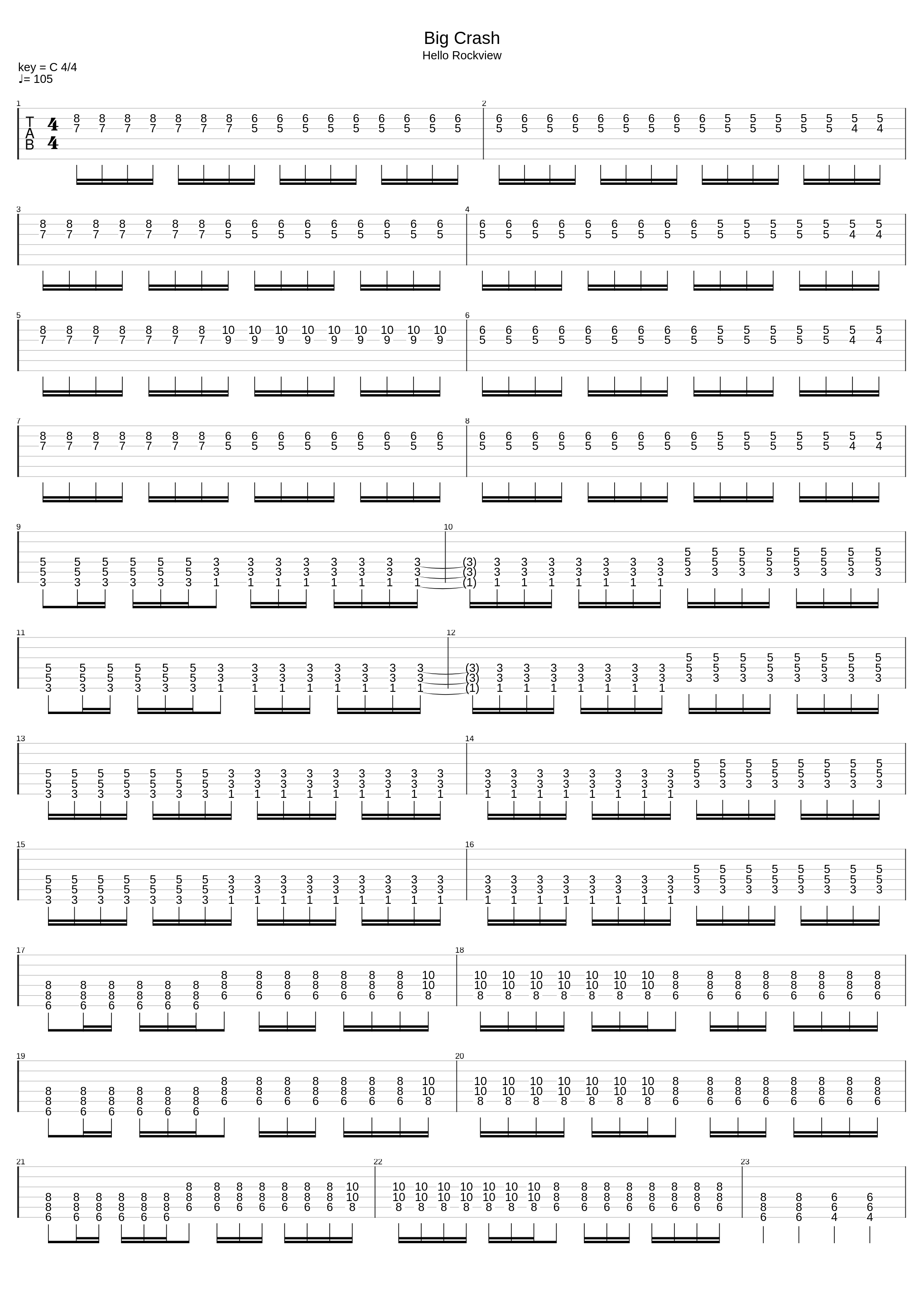 Big Crash_Less Than Jake_1