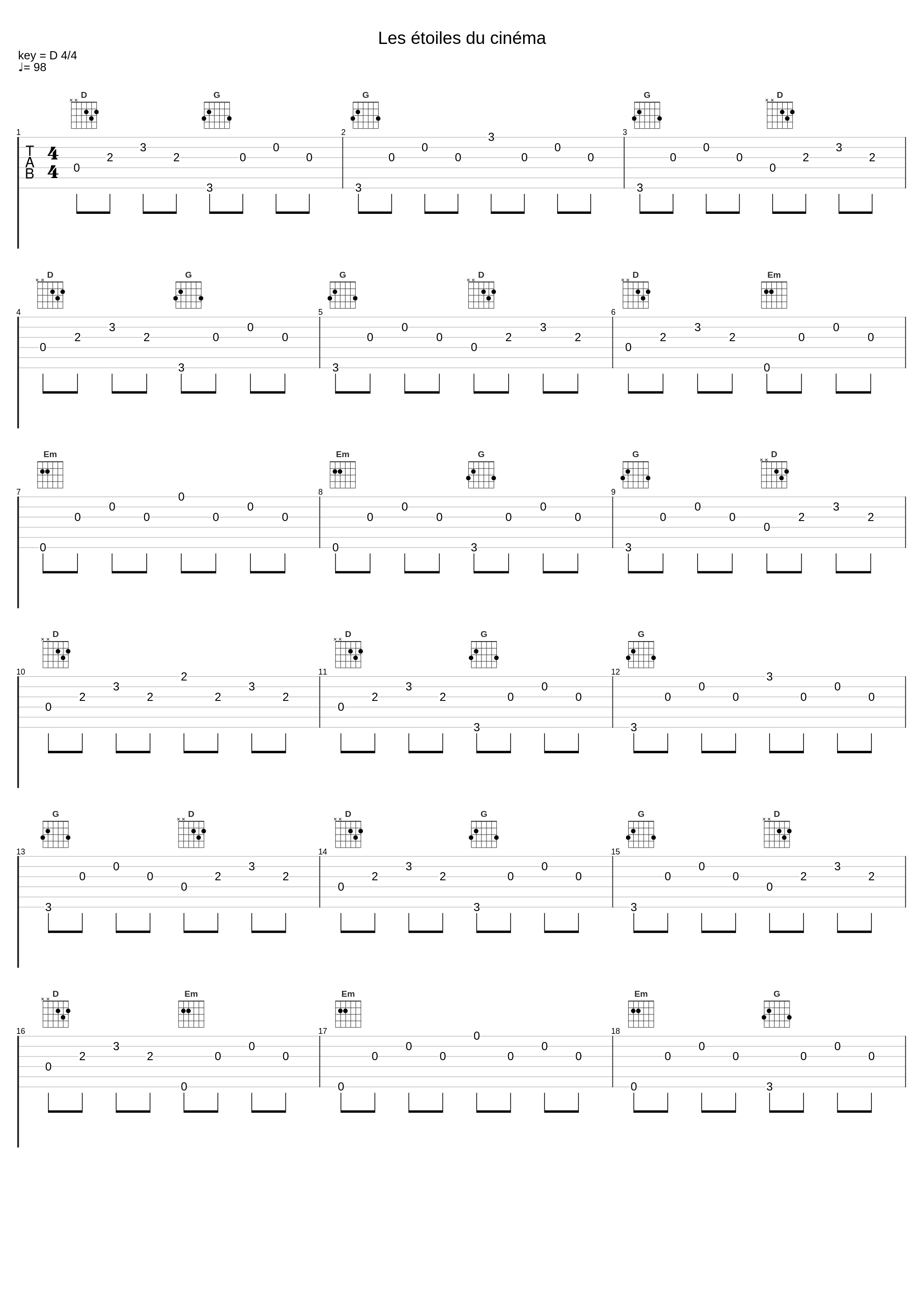 Les étoiles du cinéma_Francis Lai,Francis Lai Orchestra_1