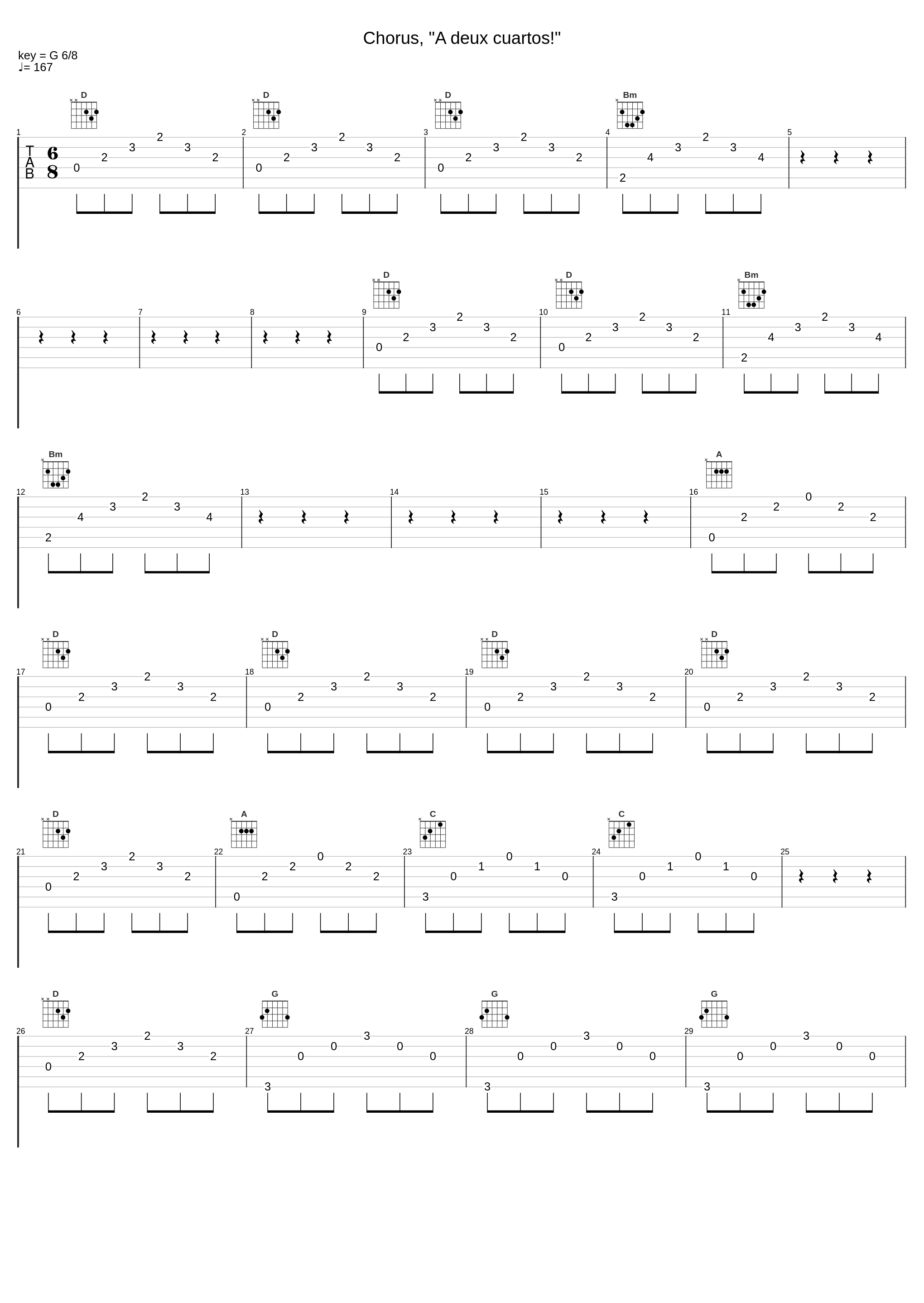 Chorus, "A deux cuartos!"_London Symphony Orchestra_1