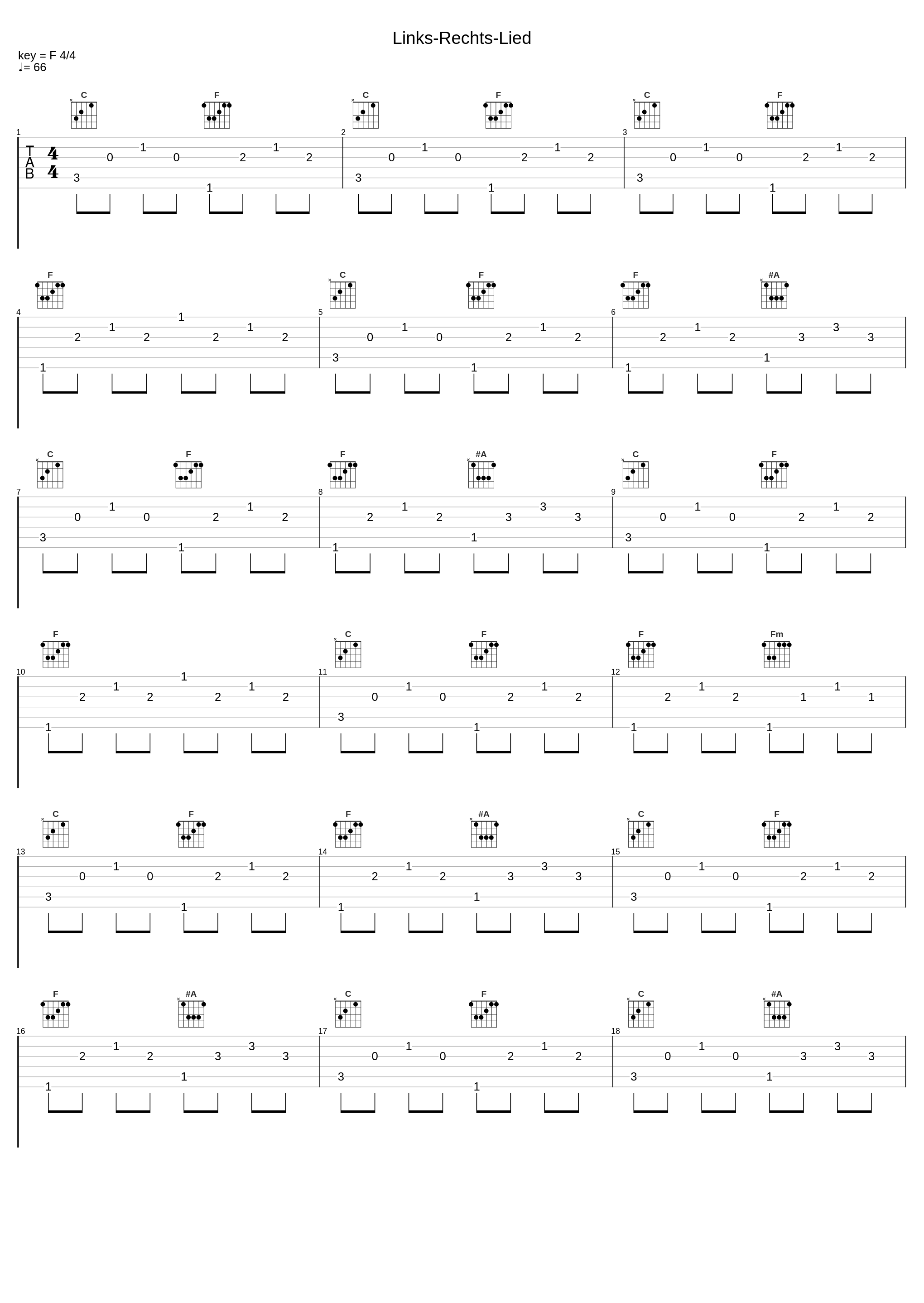 Links-Rechts-Lied_Walter Kern,Renate Kern,Doris Kraiger_1