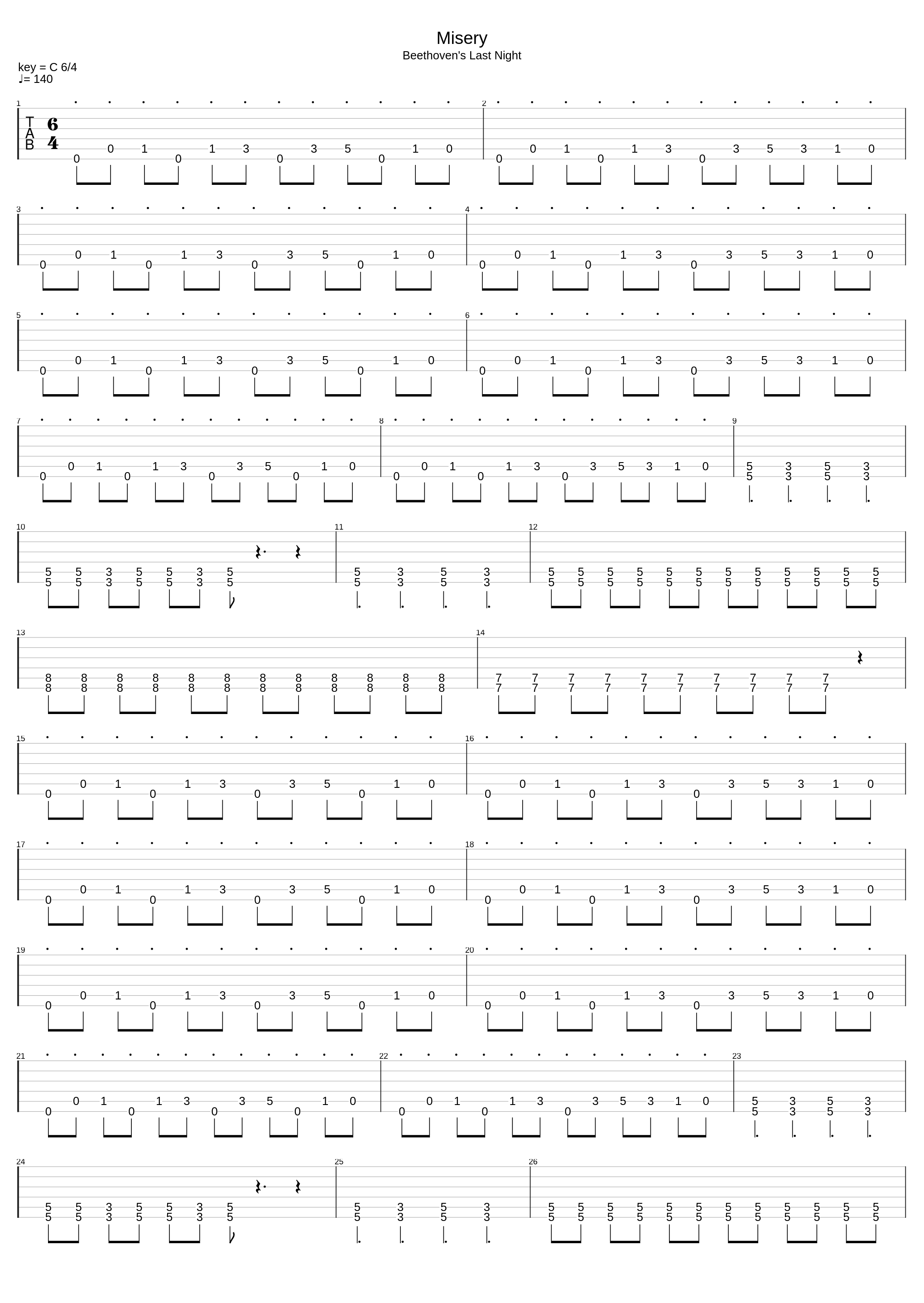 Misery_Trans-Siberian Orchestra_1