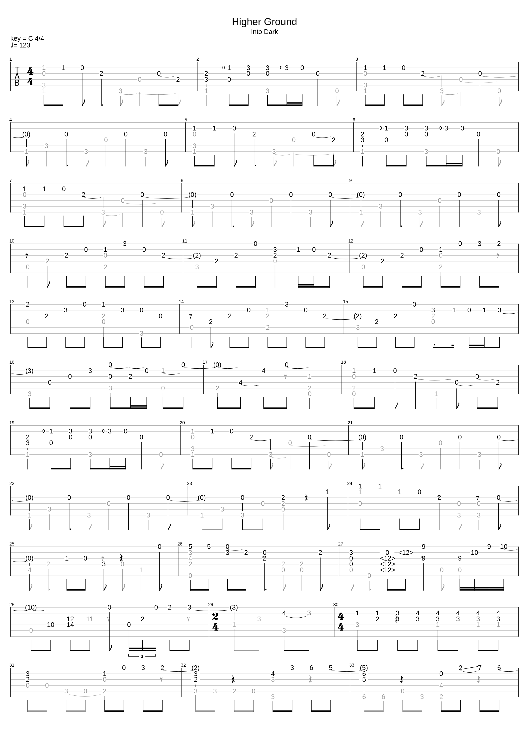 Higher Ground_Andrew York_1