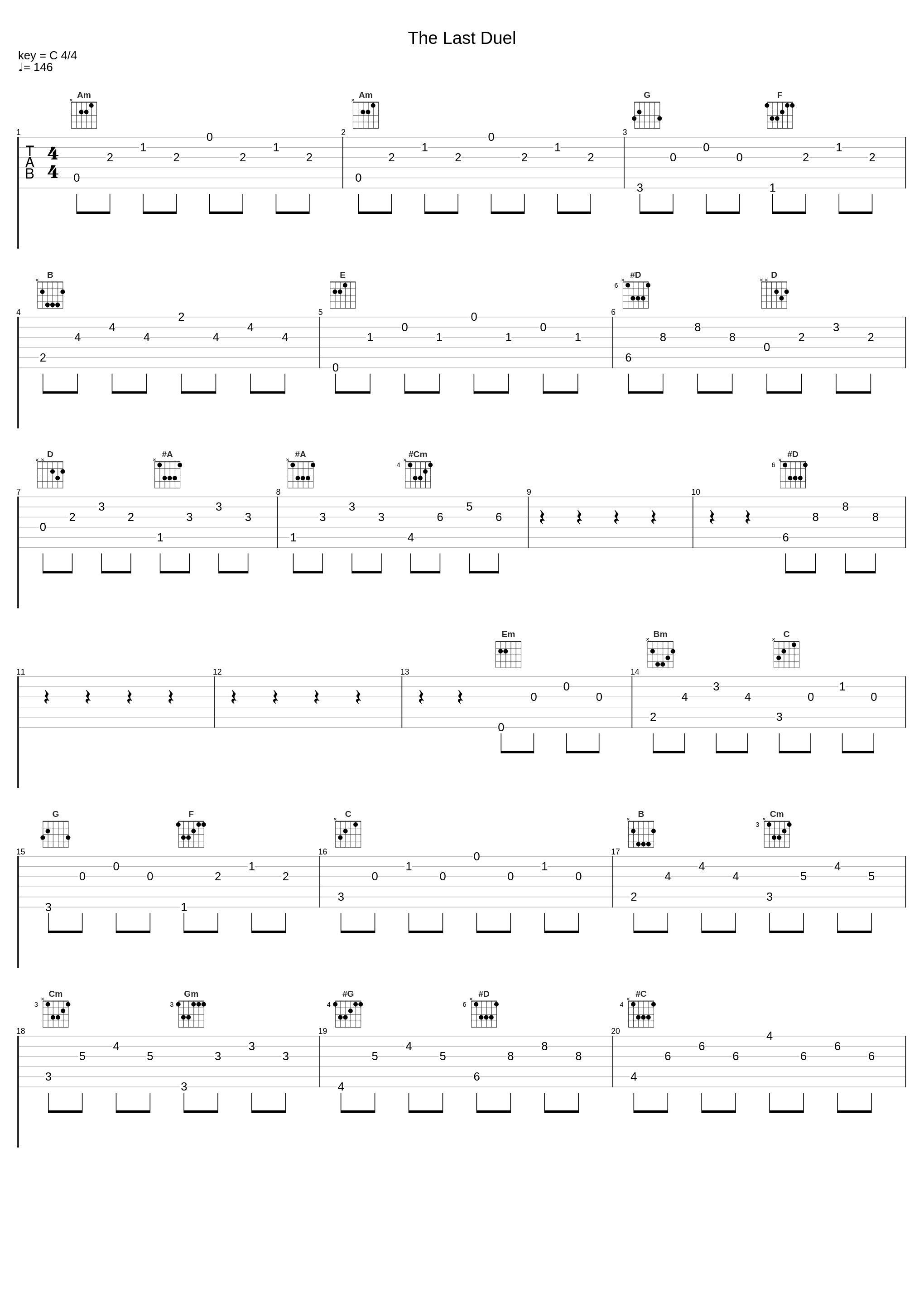 The Last Duel_光宗信吉_1