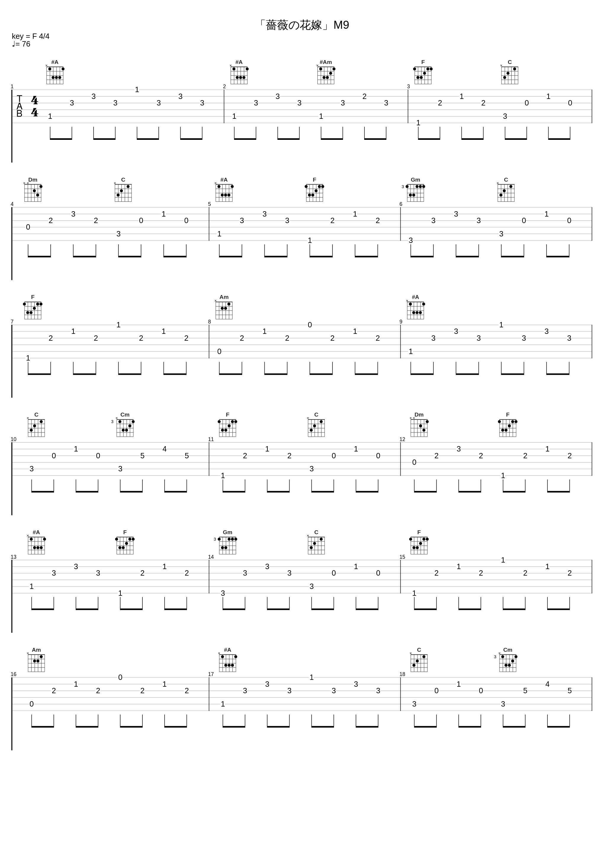 「薔薇の花嫁」M9_光宗信吉_1