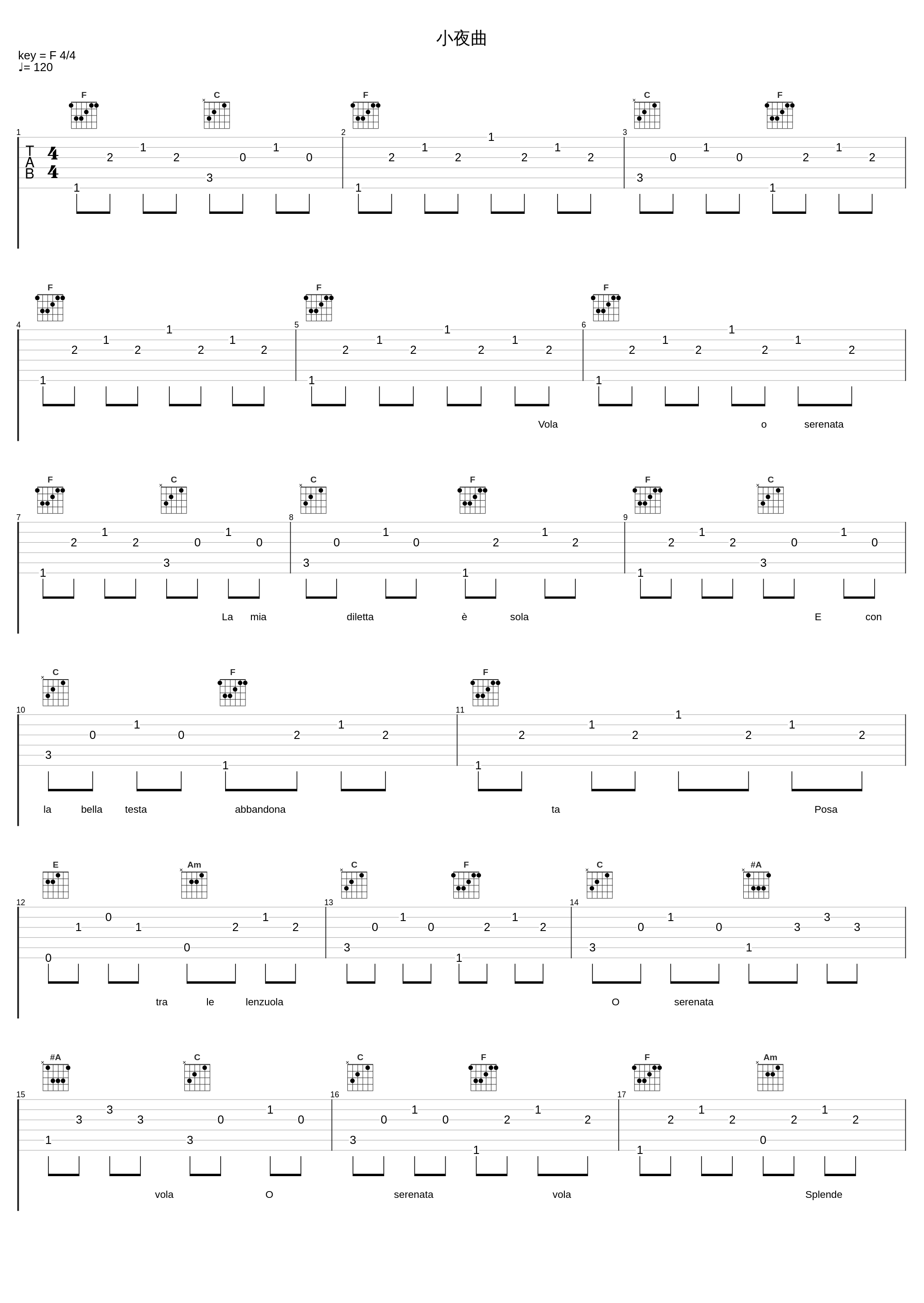 小夜曲_张永凯_1