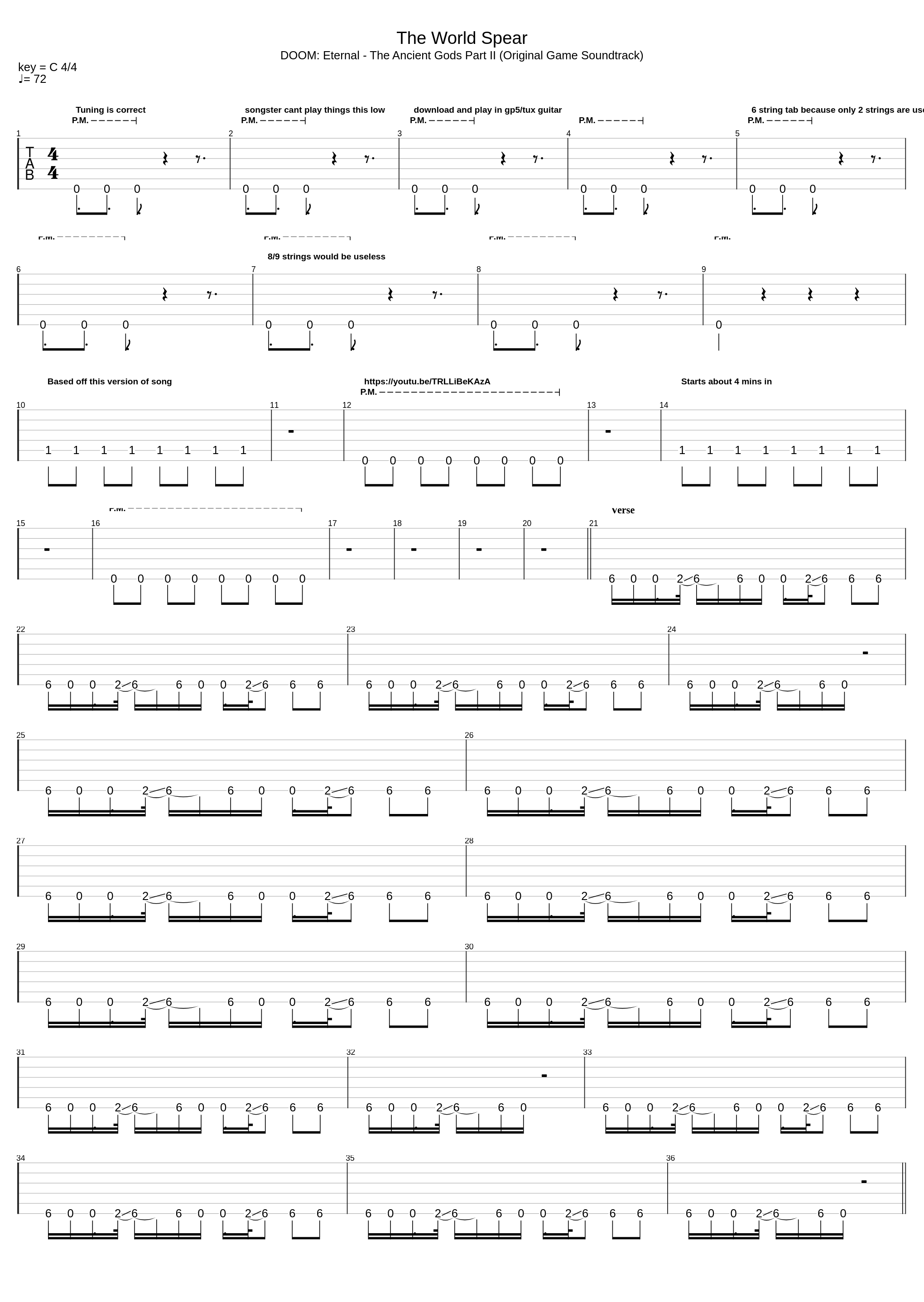 The World Spear_Andrew Hulshult_1