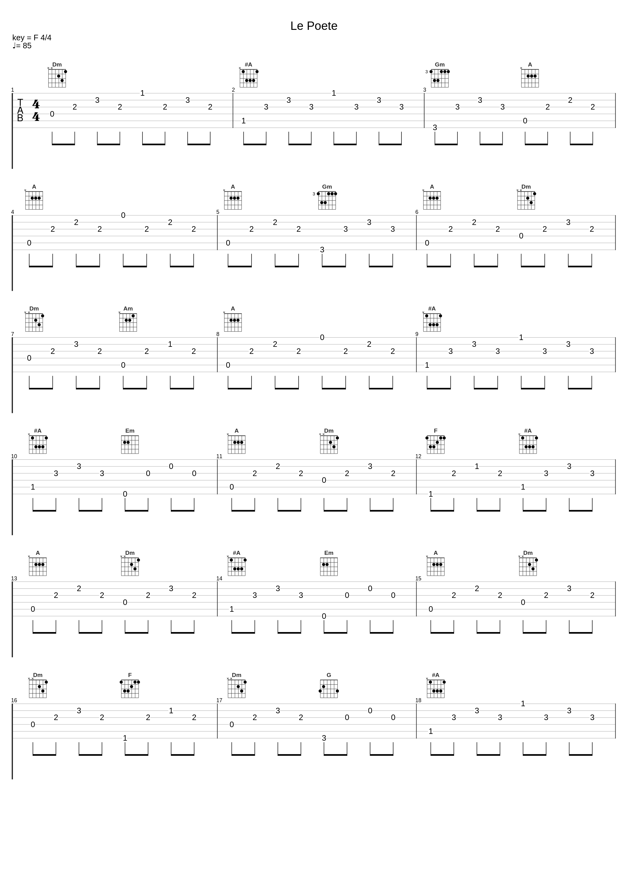 Le Poete_Francis Lemarque,Armand Migiani,Orchestra_1