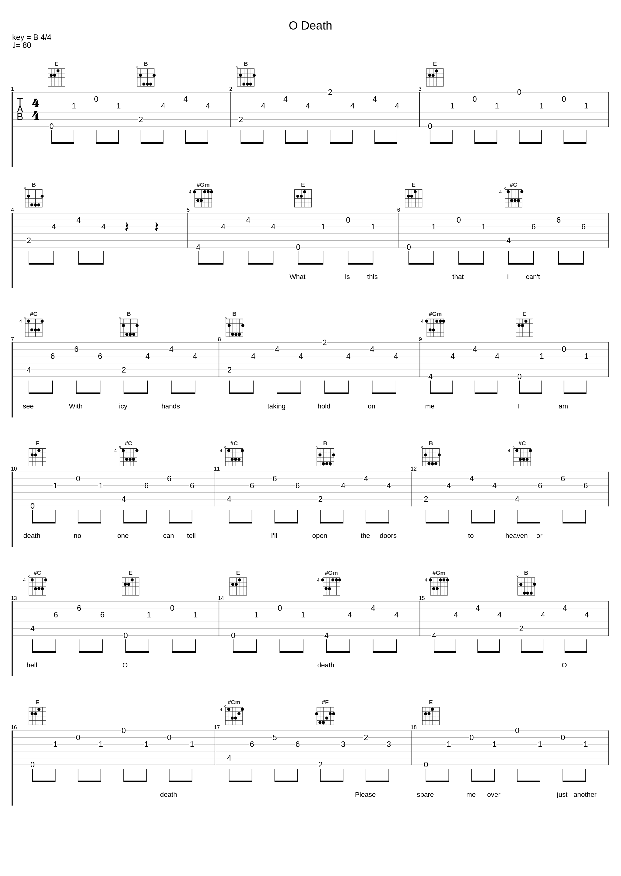 O Death_Sam Amidon_1