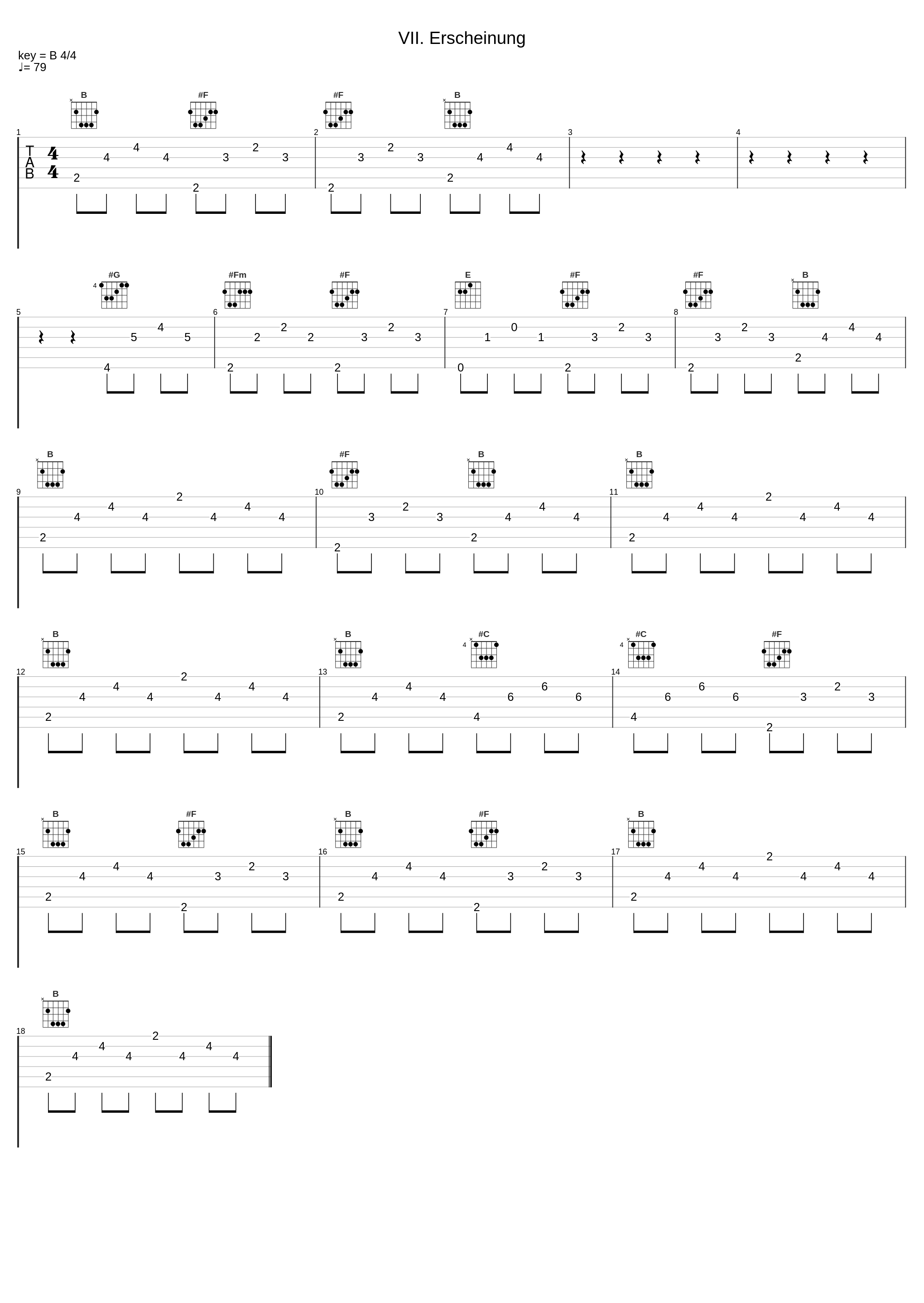 VII. Erscheinung_Gothenburg Symphony Orchestra,Kent Nagano_1