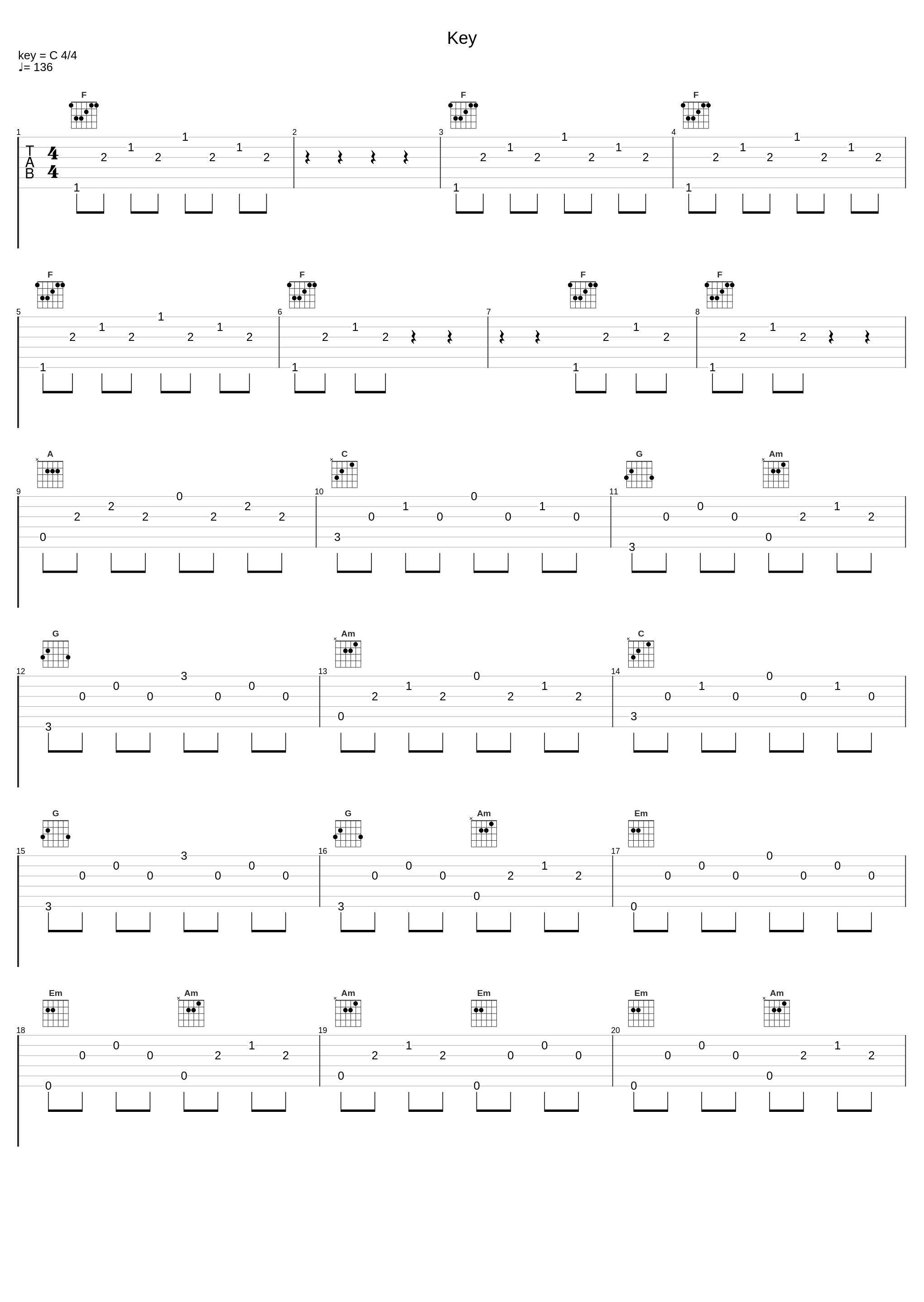 Key_Yellow Magic Orchestra_1