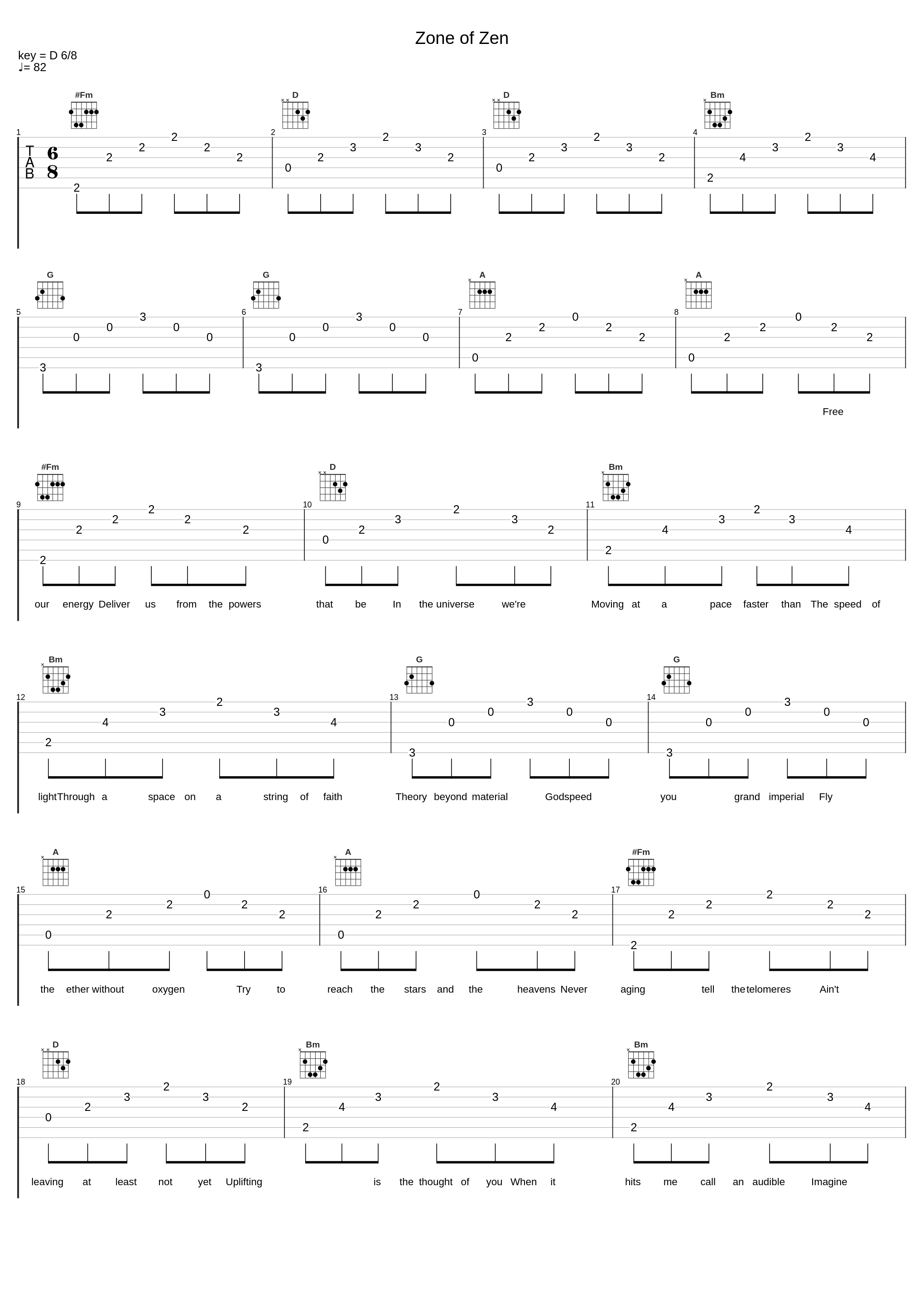 Zone of Zen_Shing02,Cradle Orchestra_1