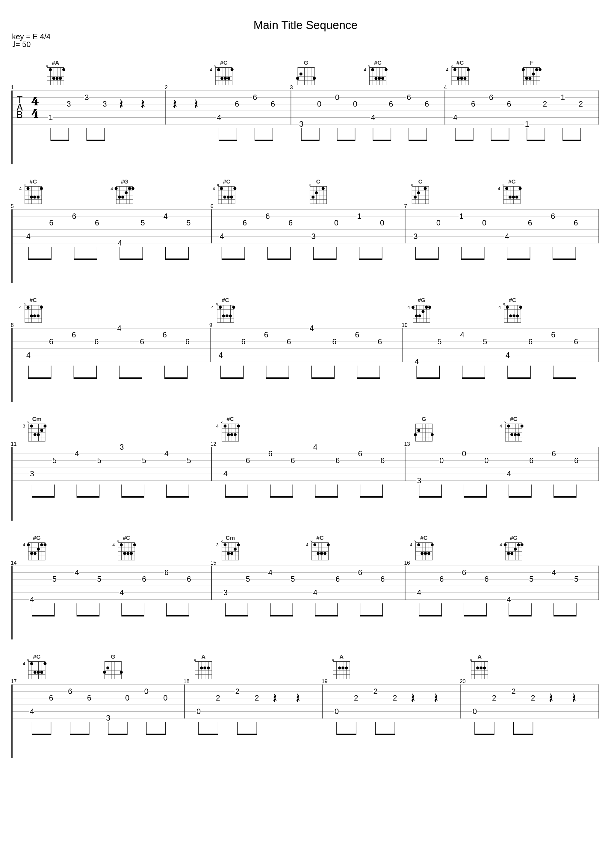 Main Title Sequence_Monty Norman,John Barry Orchestra_1