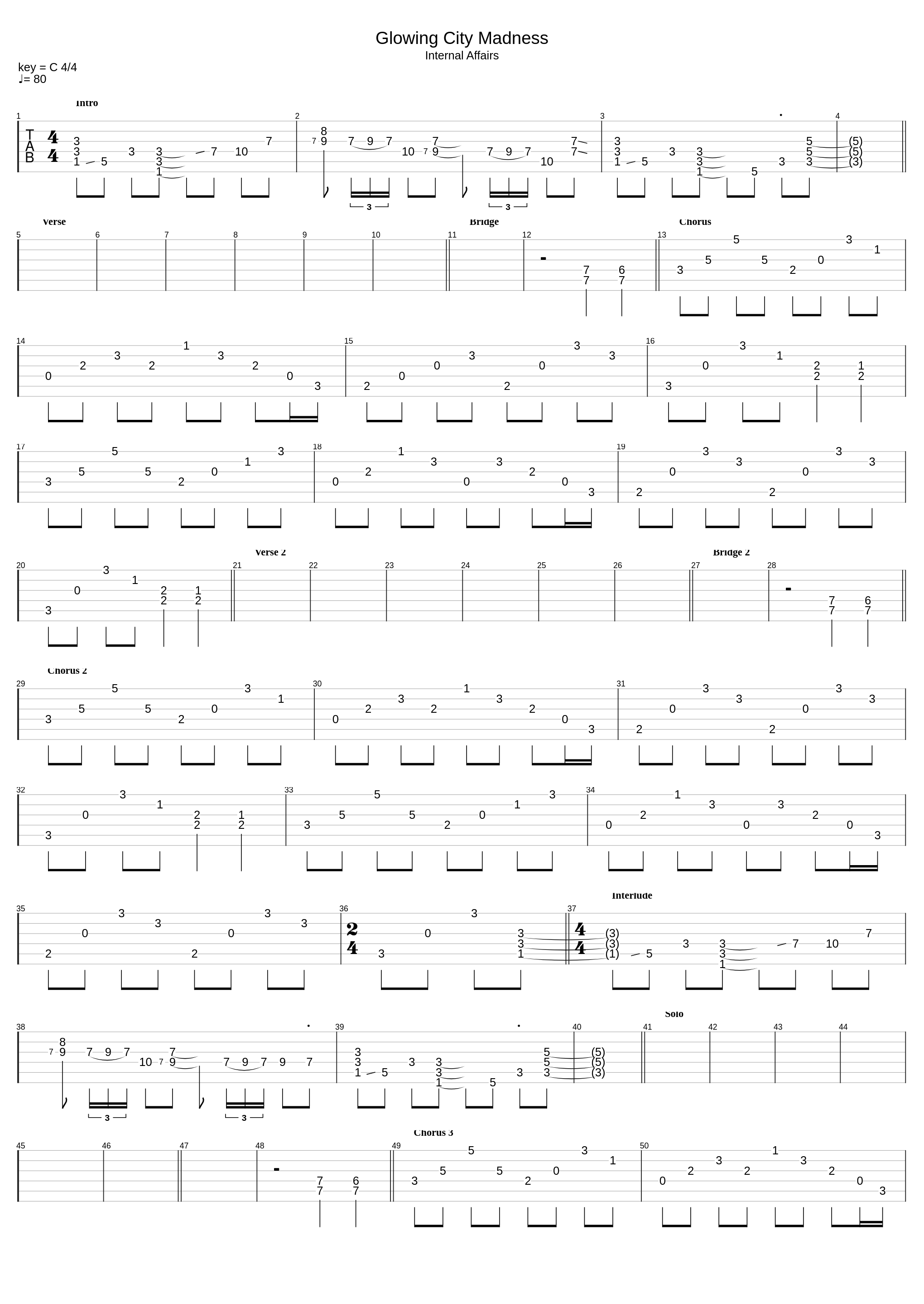 Glowing City Madness_Night Flight Orchestra_1