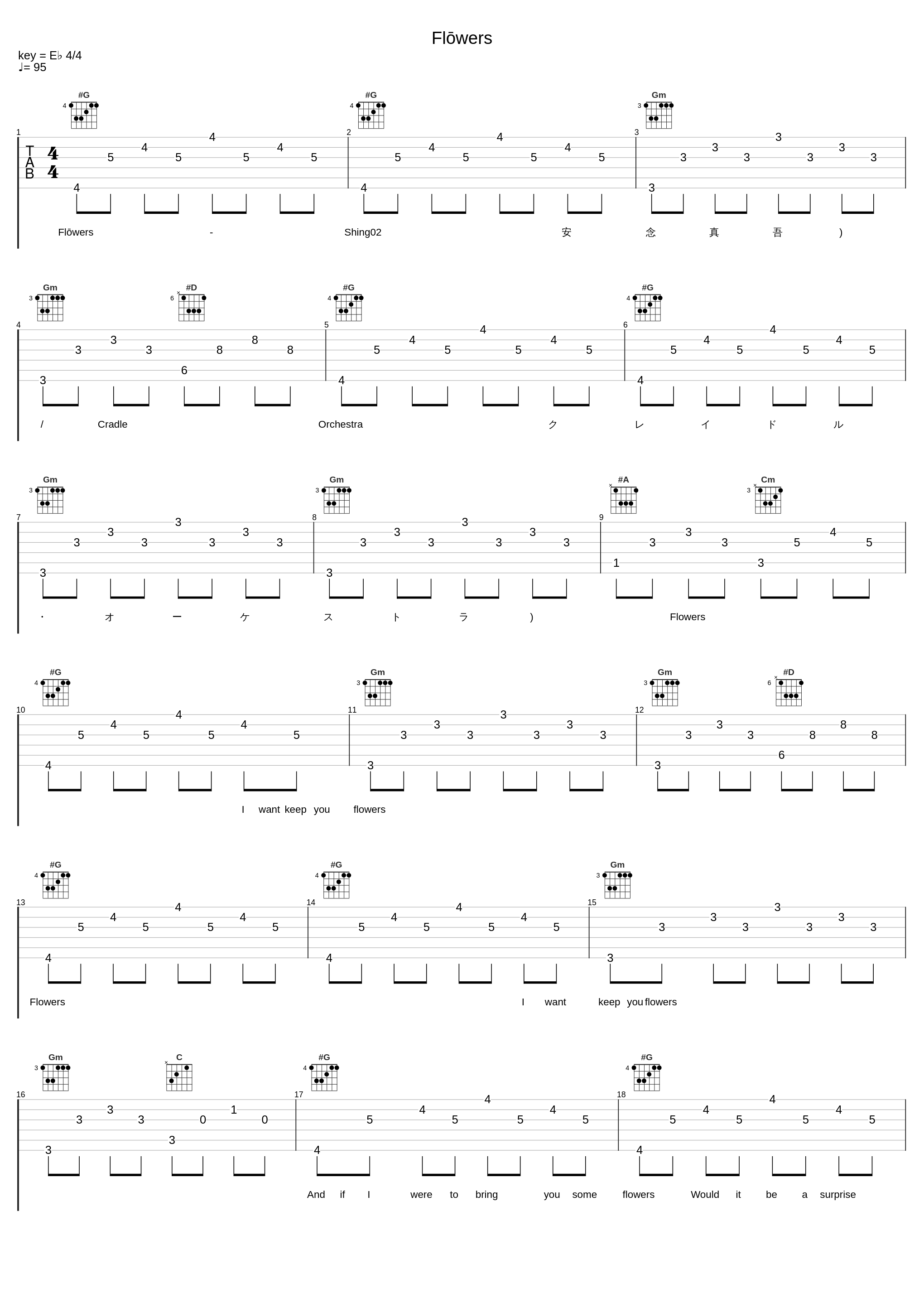 Flōwers_Shing02,Cradle Orchestra_1