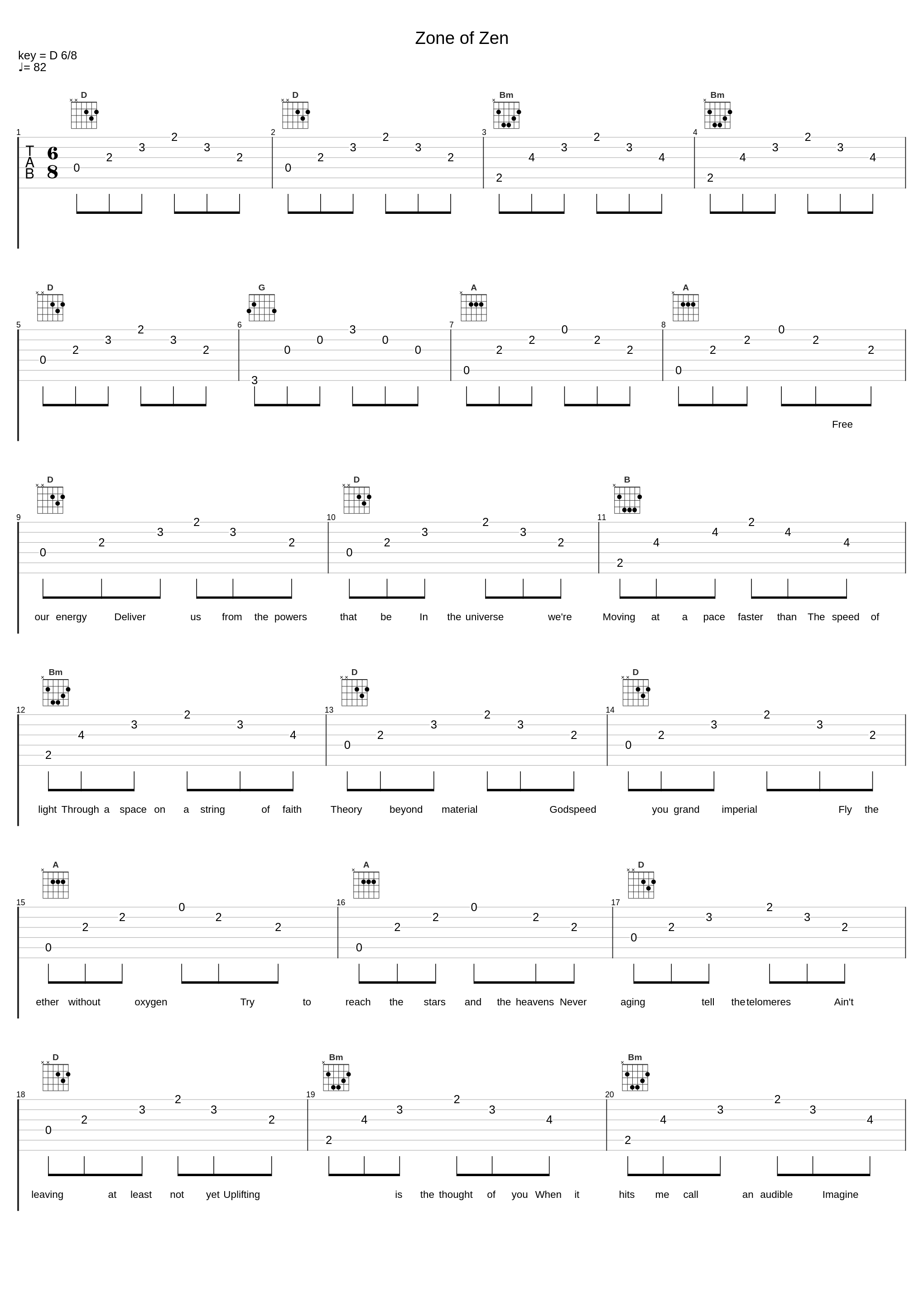 Zone of Zen_Shing02,Cradle Orchestra_1