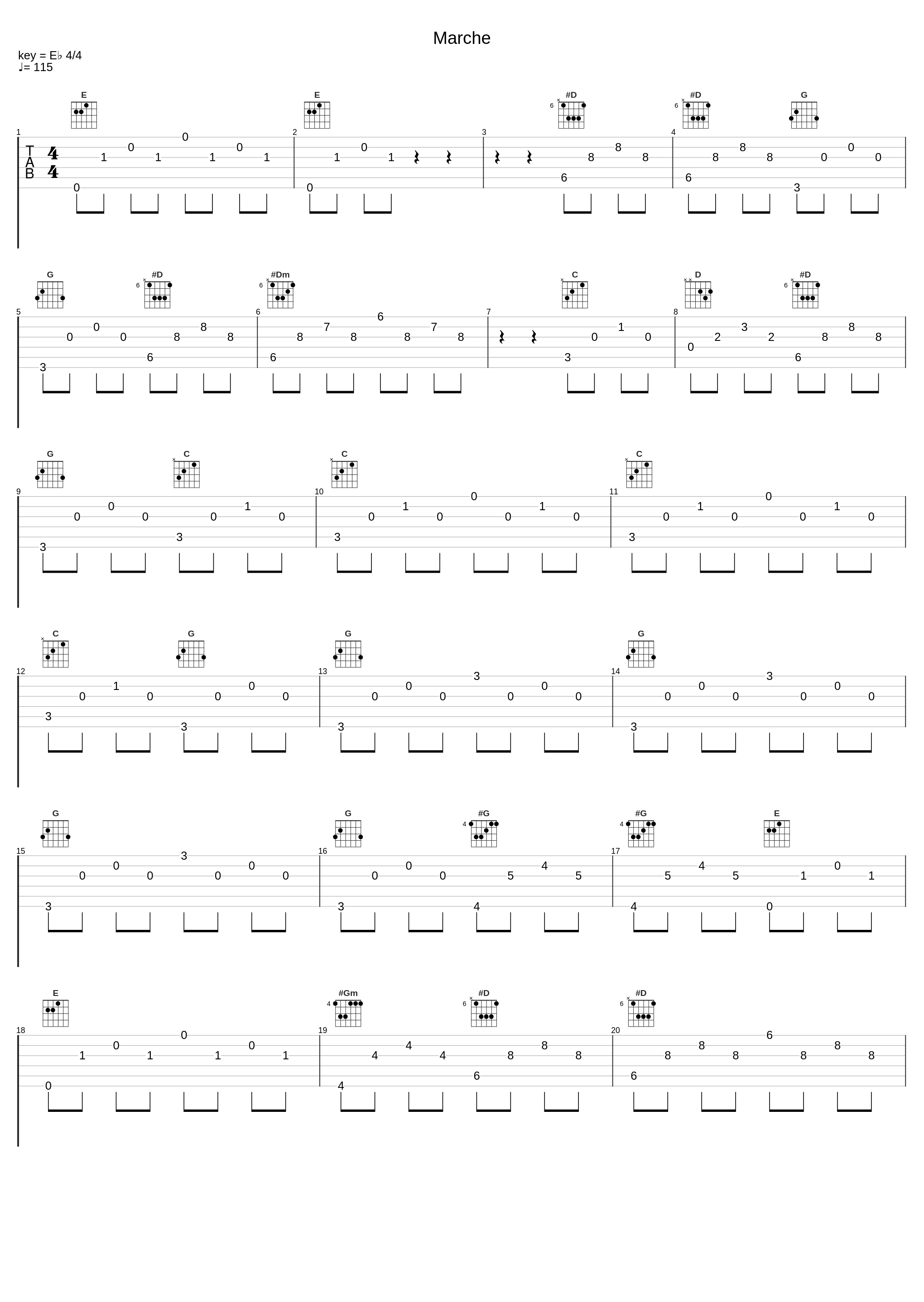 Marche_London Symphony Orchestra_1