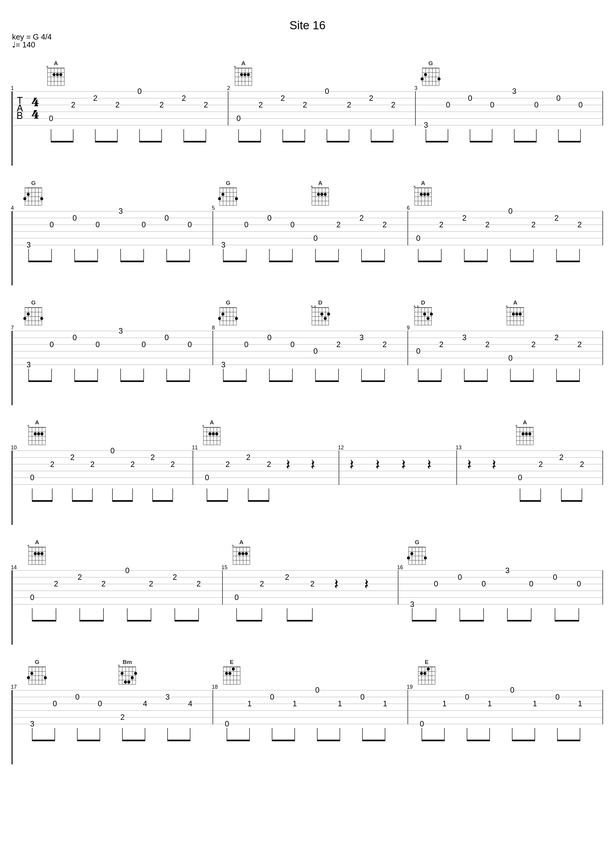 Site 16_The Blake Robinson Synthetic Orchestra_1