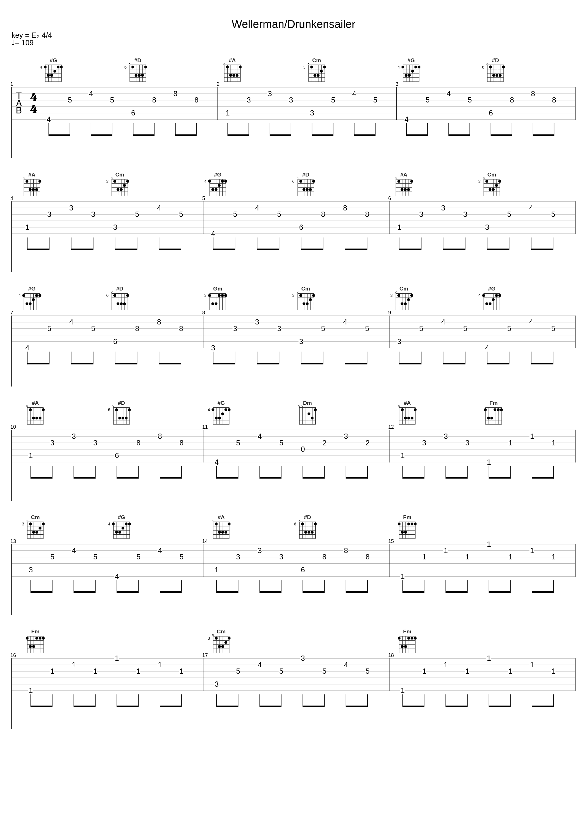 Wellerman/Drunkensailer_Fa,Ne_1